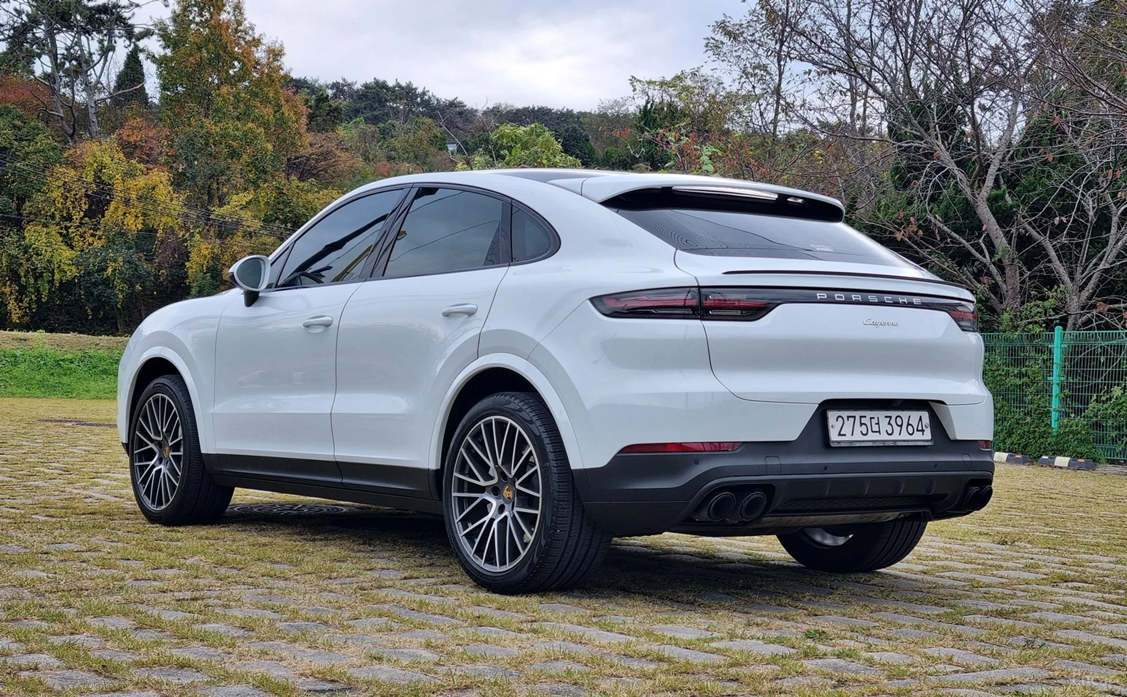 Porsche Cayenne (PO536) превью 8