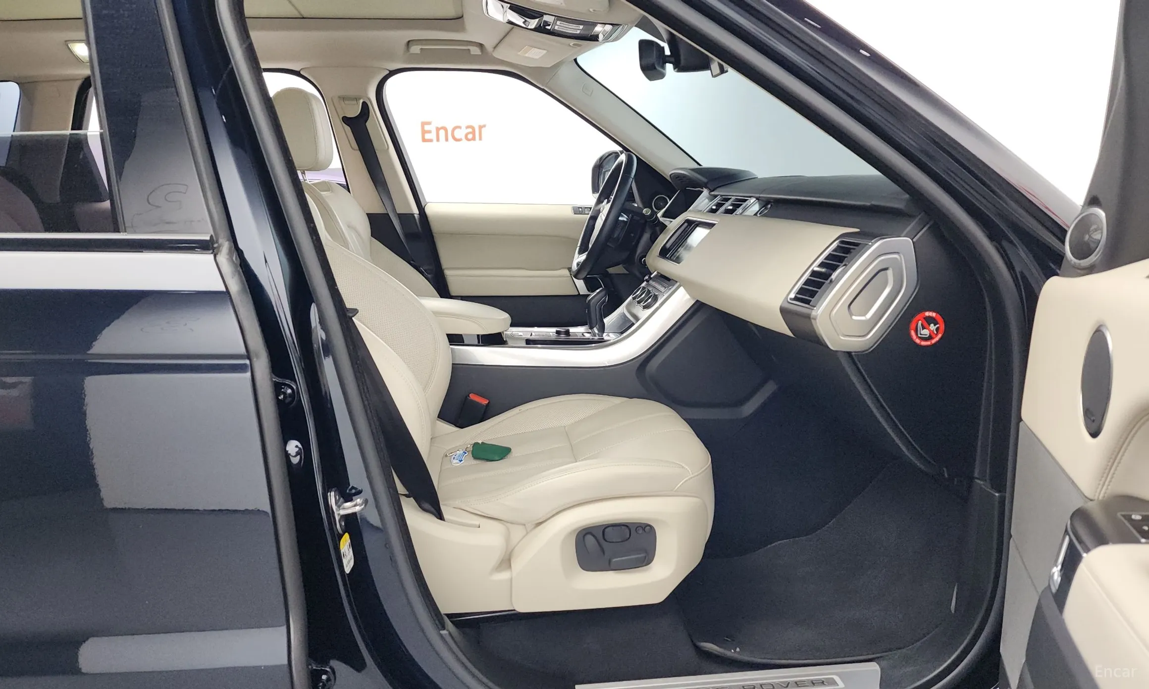 Land Rover Range Rover Sport 2nd Generation превью 11