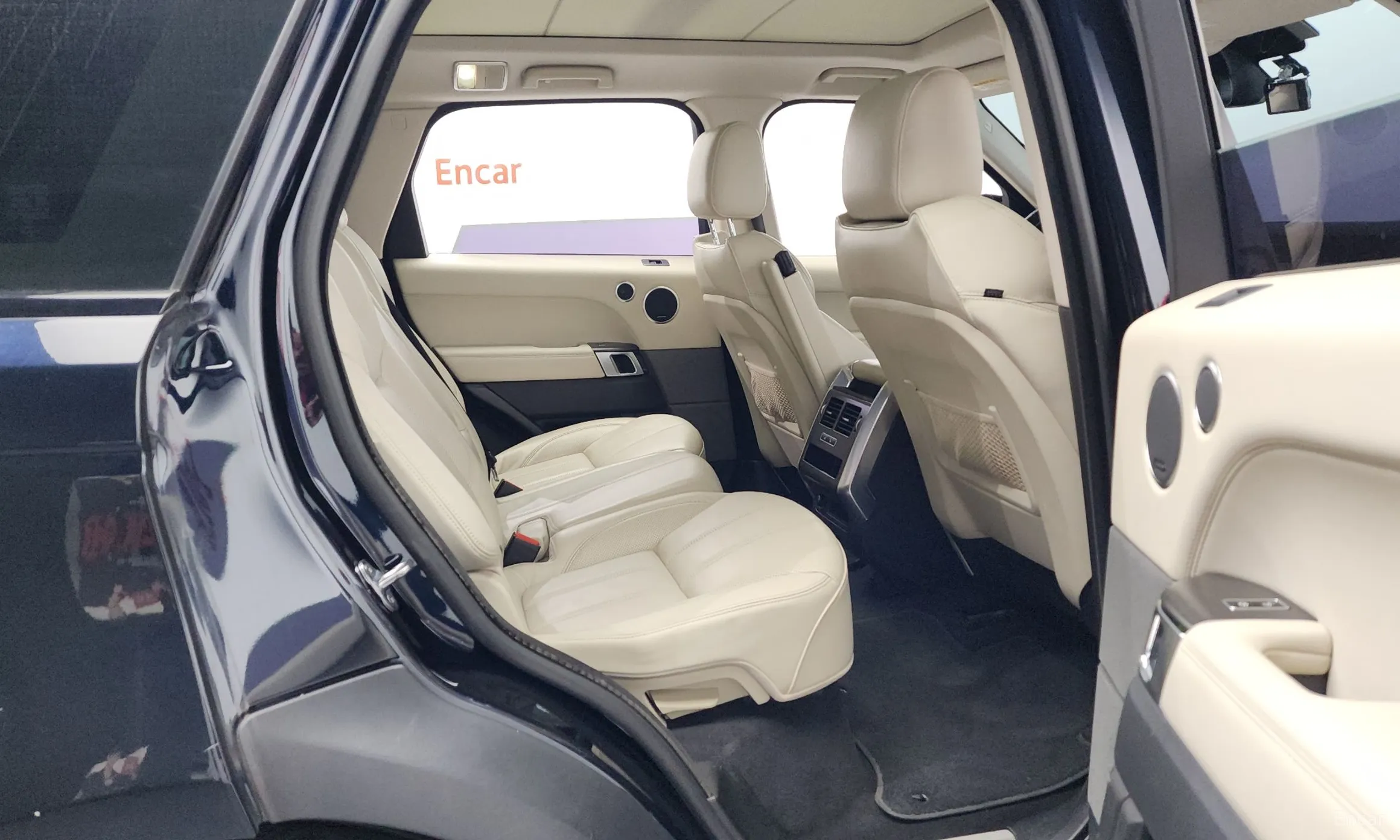Land Rover Range Rover Sport 2nd Generation превью 12