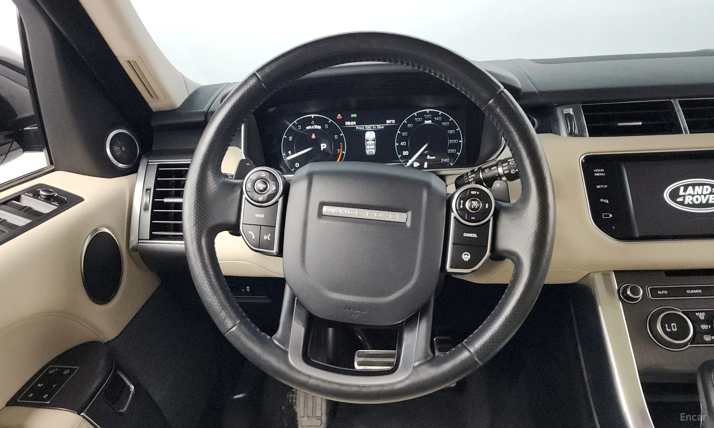Land Rover Range Rover Sport 2nd Generation превью 13