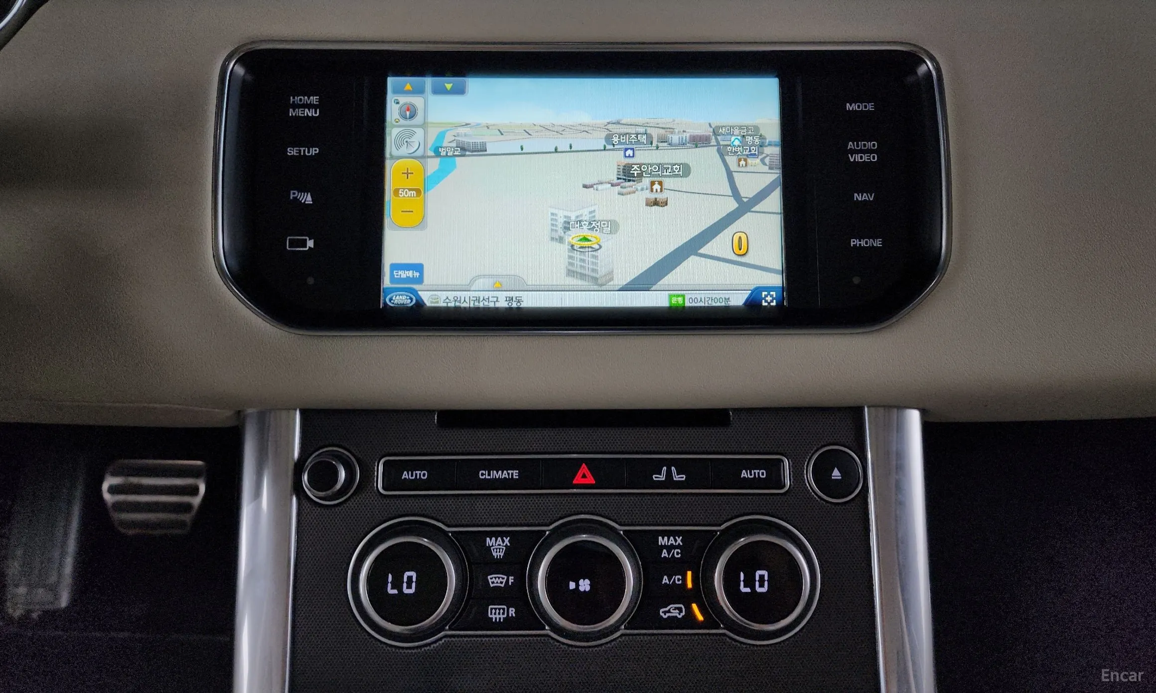 Land Rover Range Rover Sport 2nd Generation превью 14