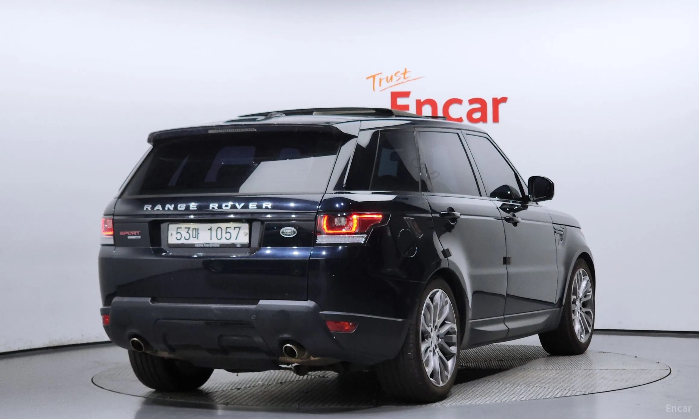 Land Rover Range Rover Sport 2nd Generation превью 2