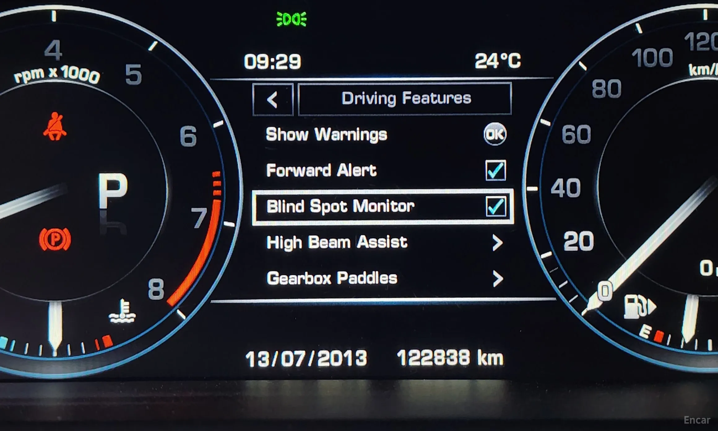 Land Rover Range Rover Sport 2nd Generation превью 16