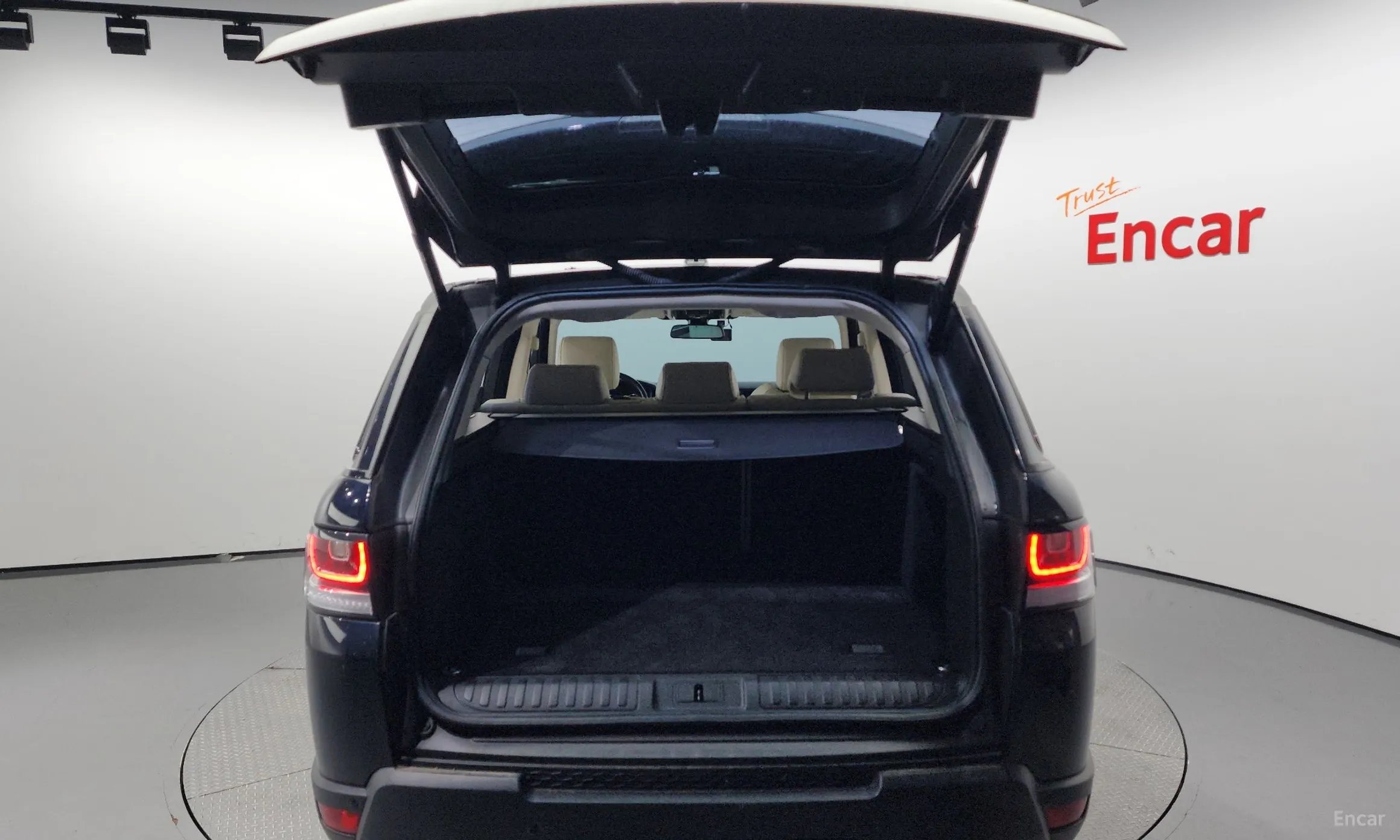 Land Rover Range Rover Sport 2nd Generation превью 20
