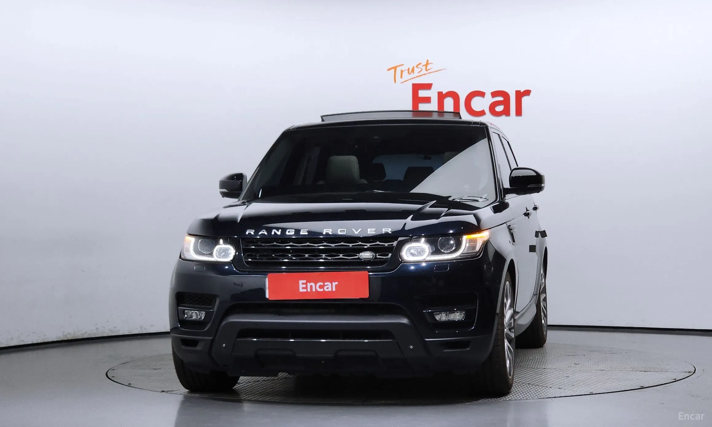 Land Rover Range Rover Sport 2nd Generation превью 3