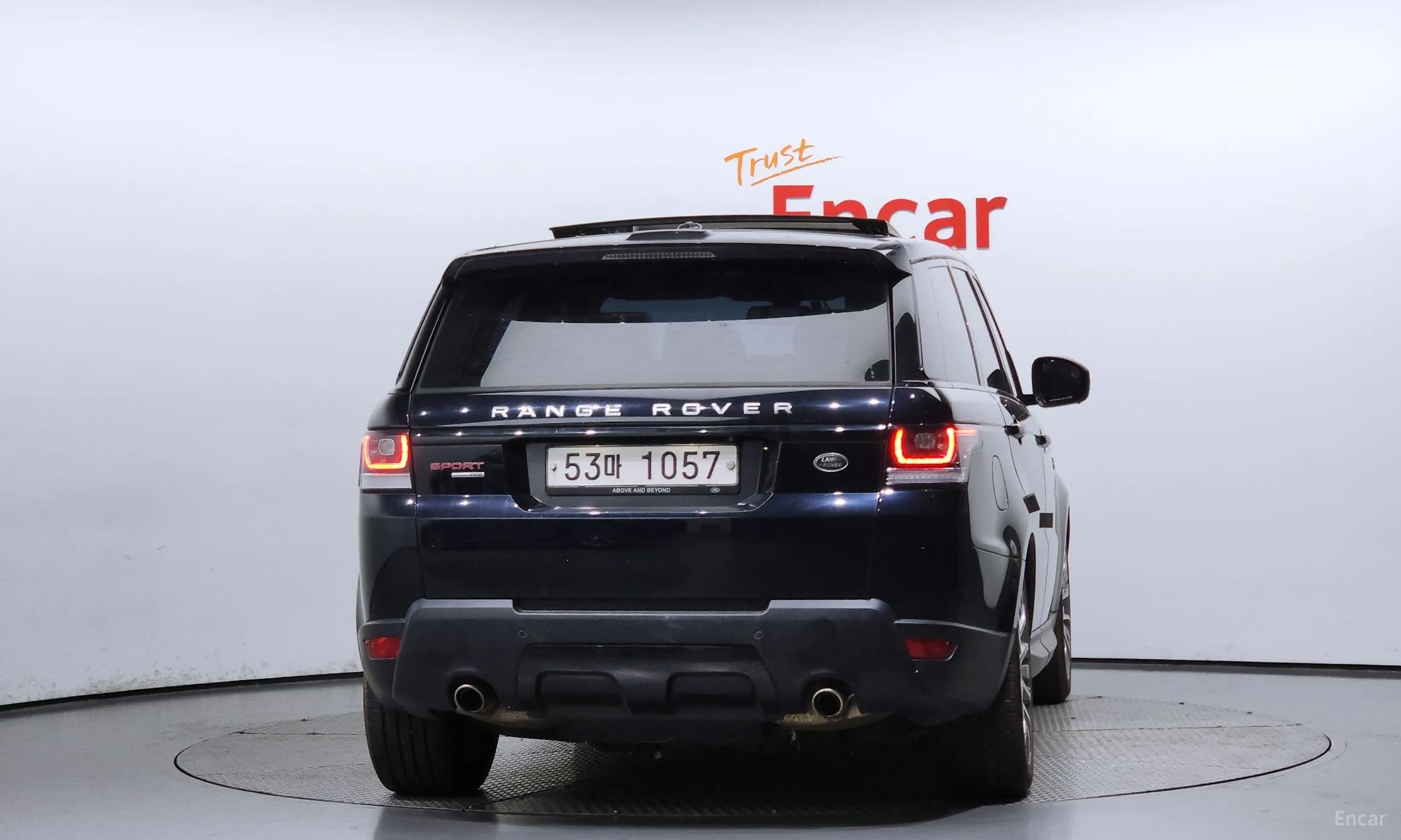 Land Rover Range Rover Sport 2nd Generation превью 4
