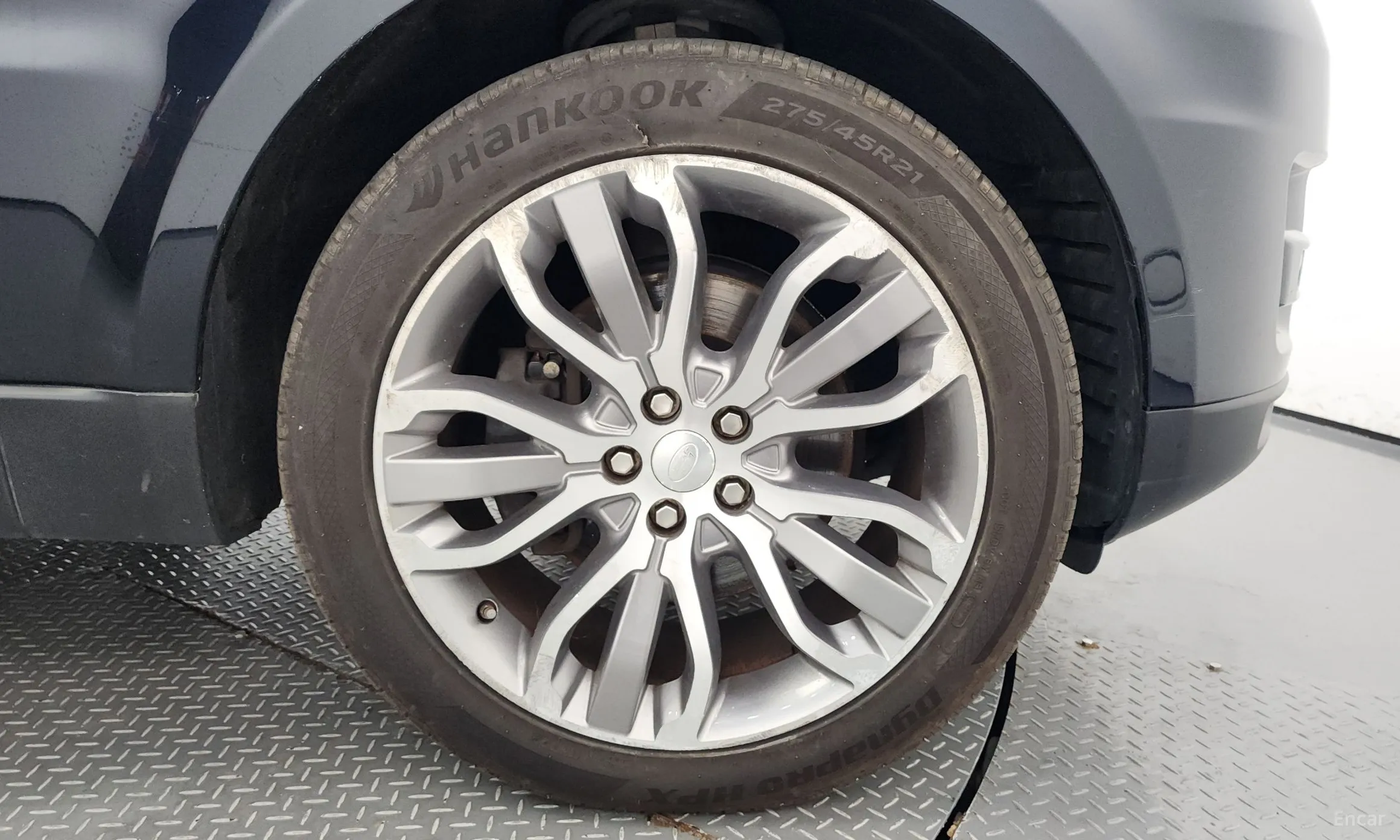 Land Rover Range Rover Sport 2nd Generation превью 5