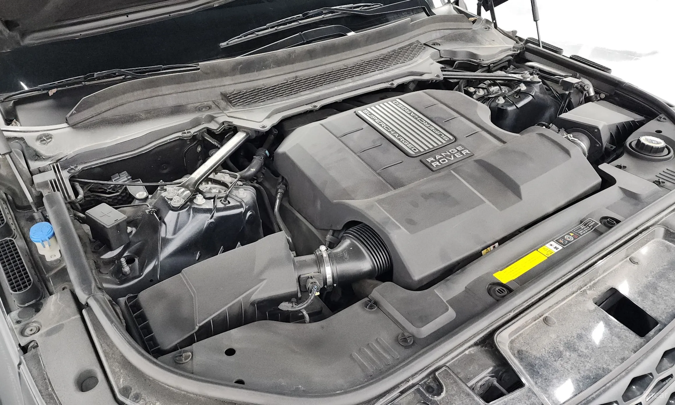 Land Rover Range Rover Sport 2nd Generation превью 6