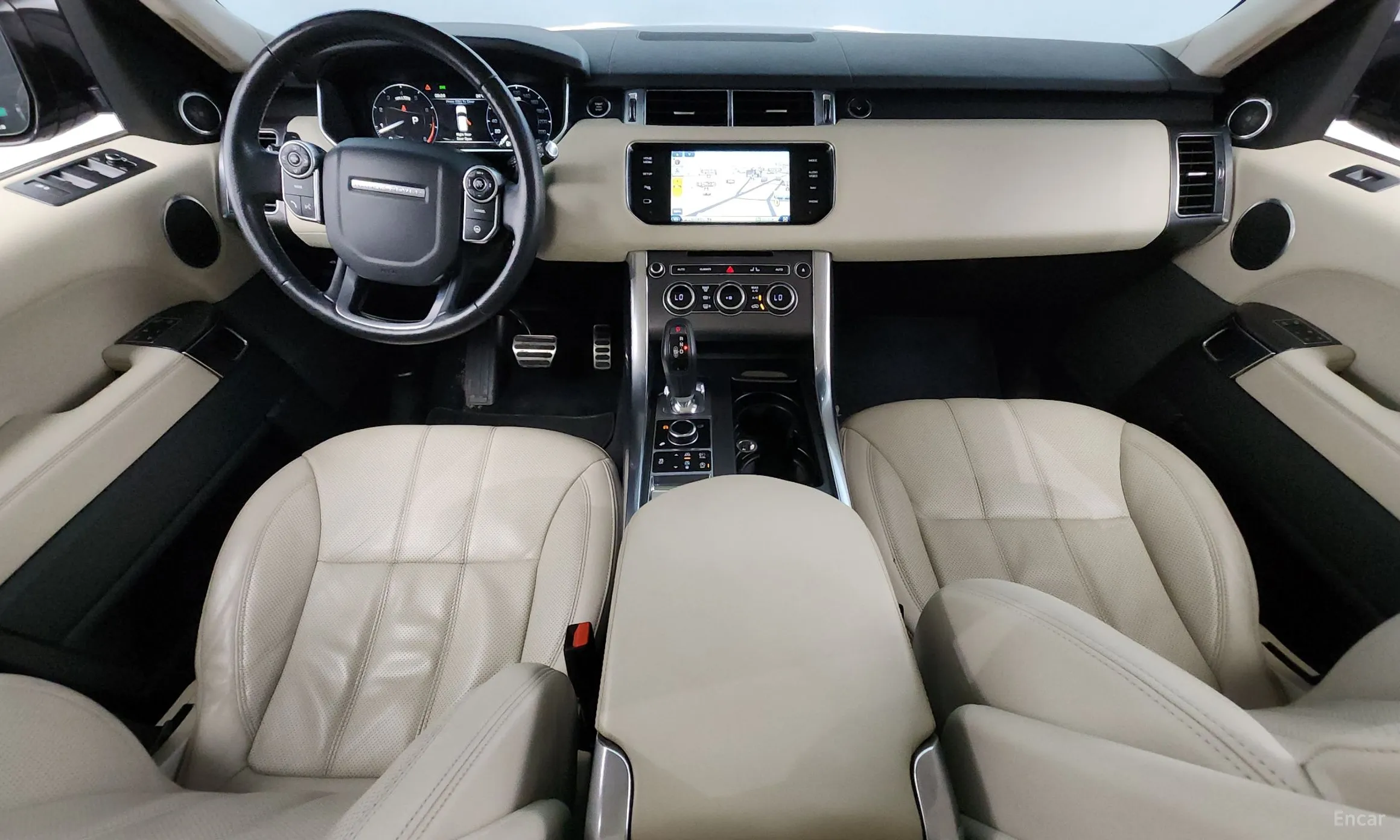 Land Rover Range Rover Sport 2nd Generation превью 7