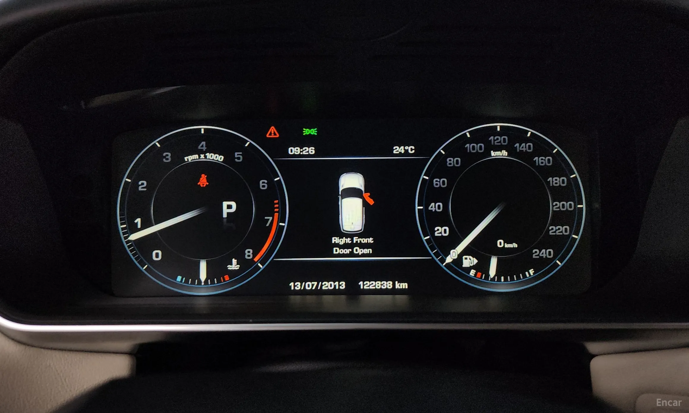Land Rover Range Rover Sport 2nd Generation превью 8