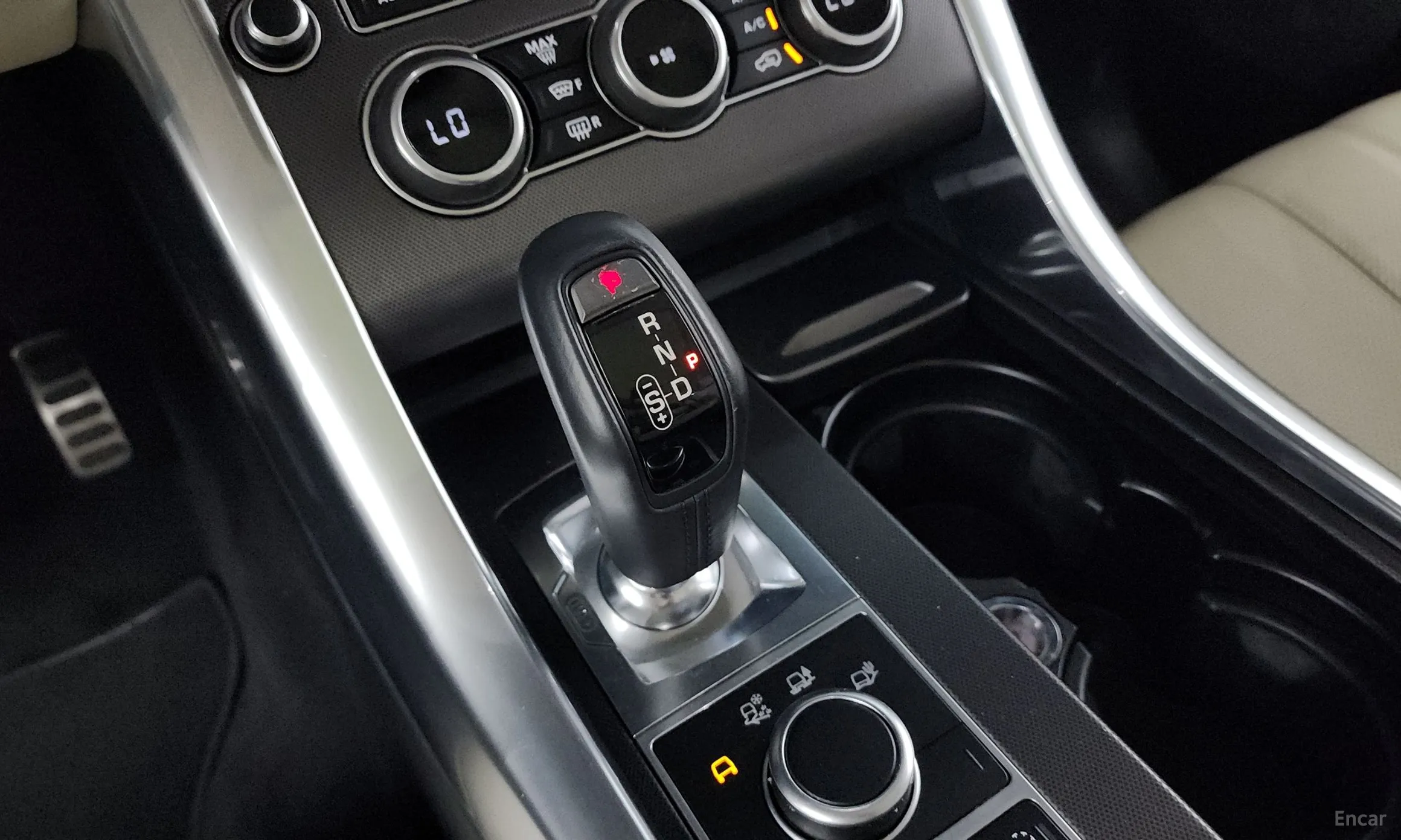 Land Rover Range Rover Sport 2nd Generation превью 9