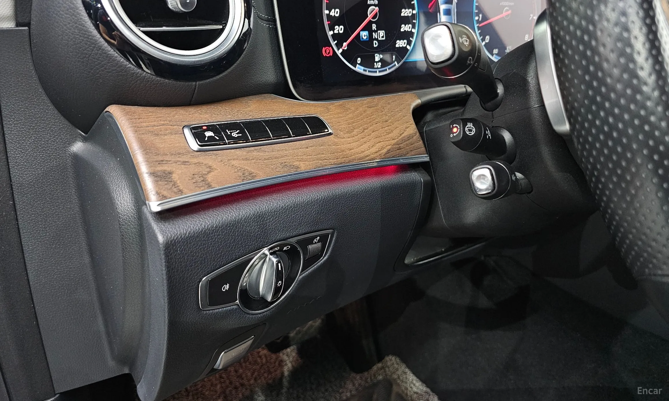 Mercedes Benz E-Class W213 превью 13