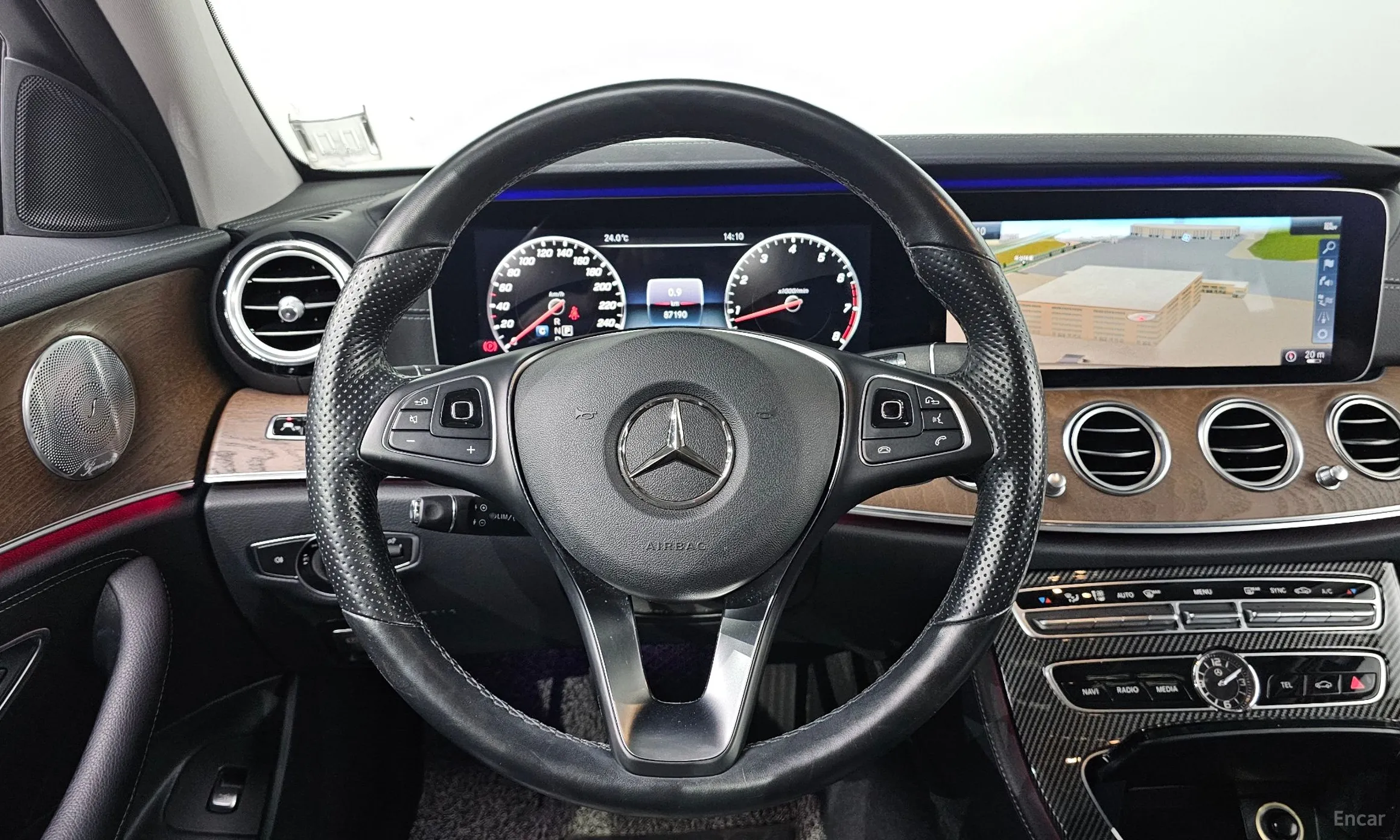 Mercedes Benz E-Class W213 превью 15