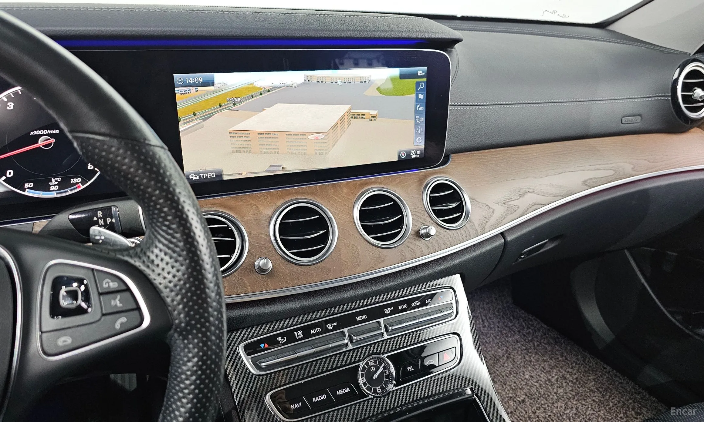 Mercedes Benz E-Class W213 превью 16