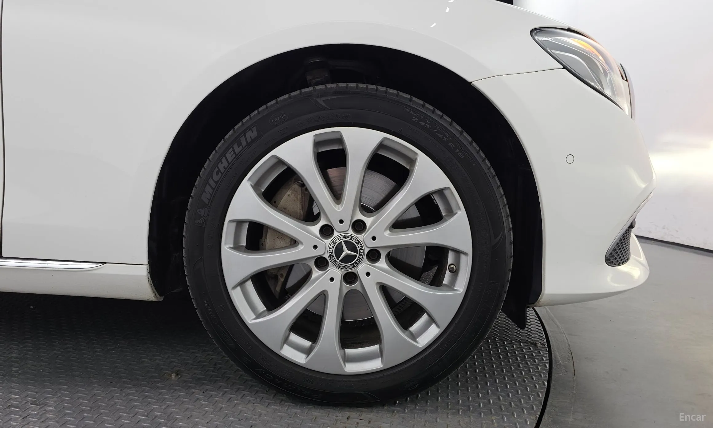 Mercedes Benz E-Class W213 превью 5
