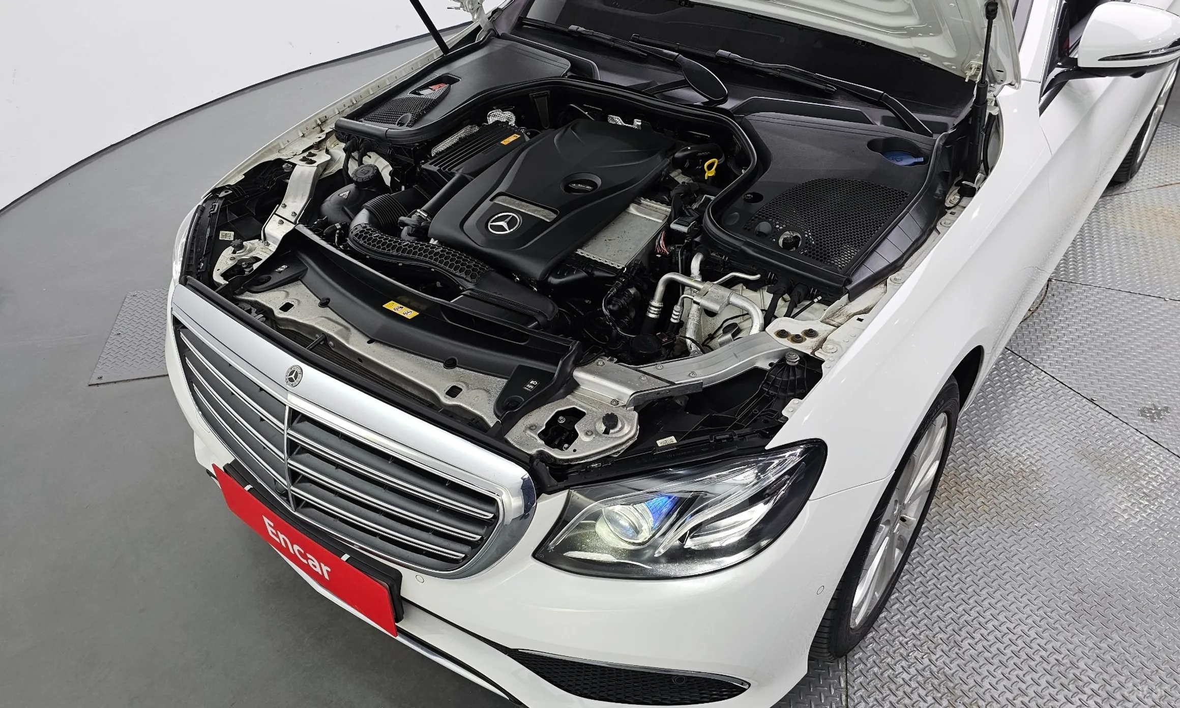 Mercedes Benz E-Class W213 превью 6