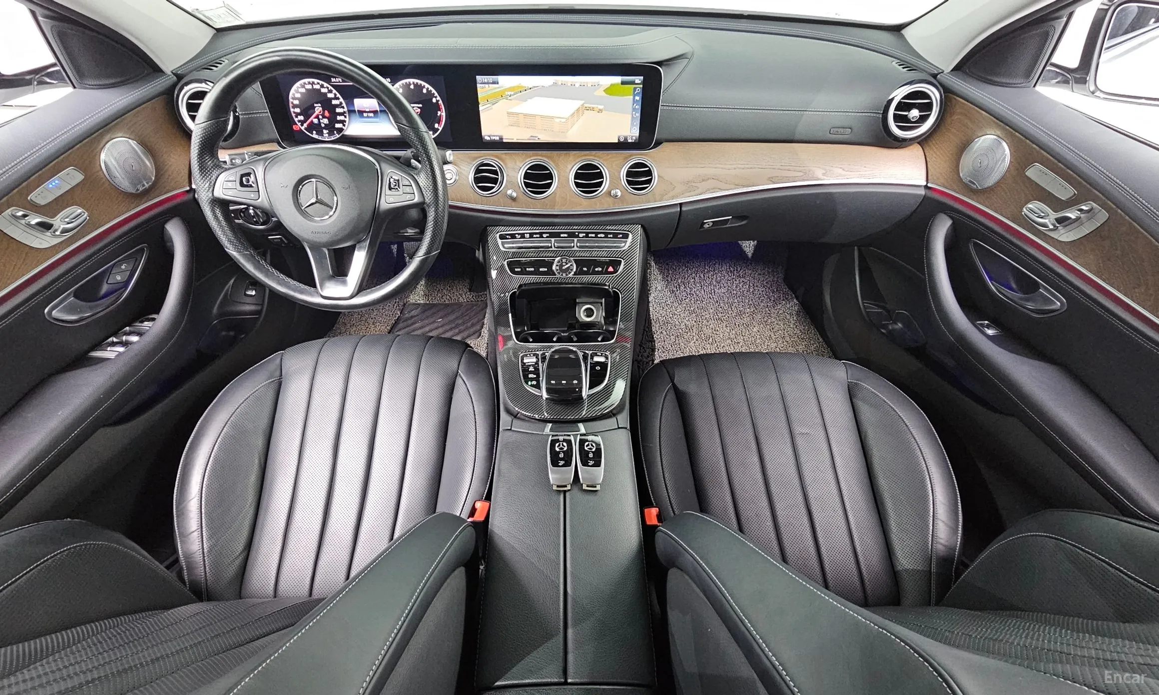 Mercedes Benz E-Class W213 превью 7