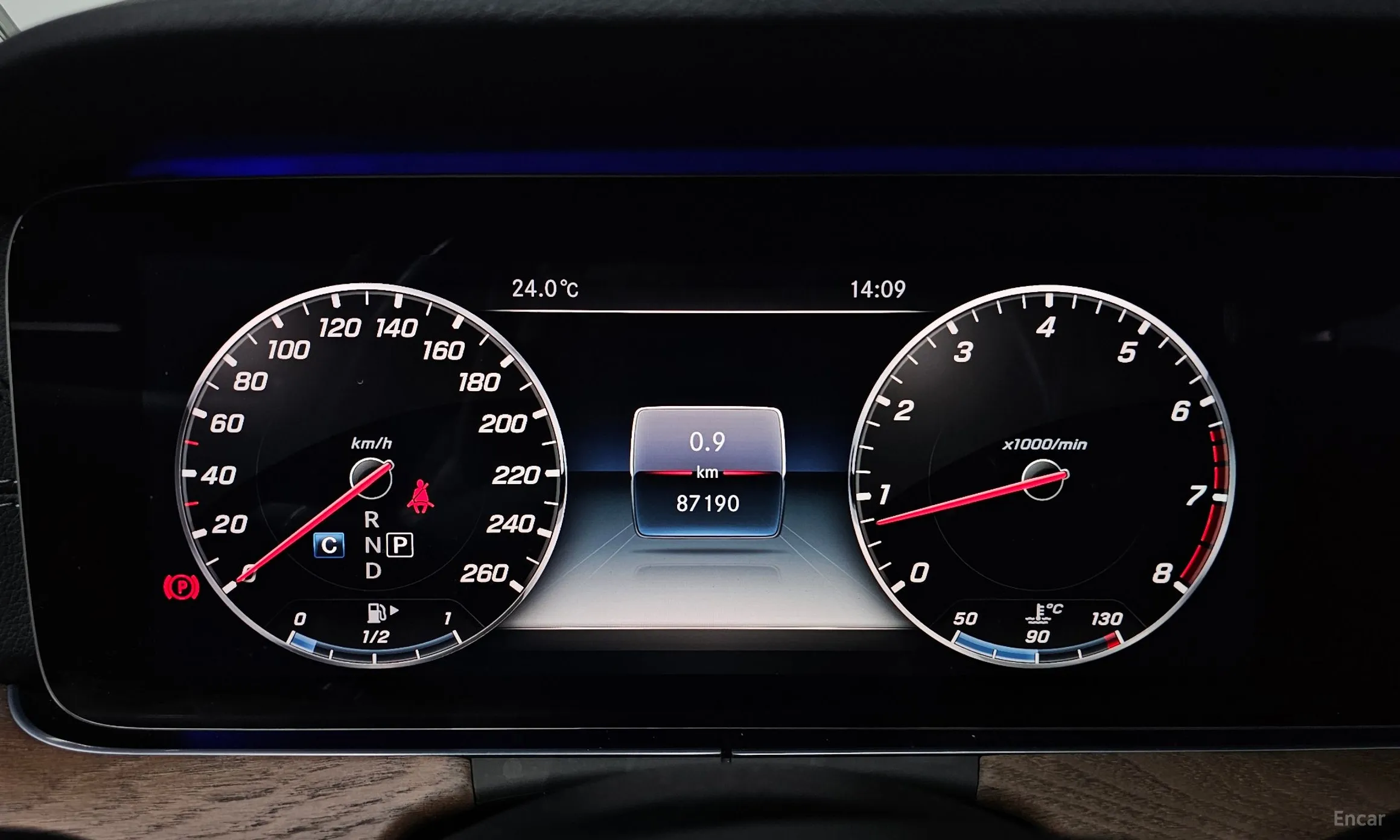Mercedes Benz E-Class W213 превью 8
