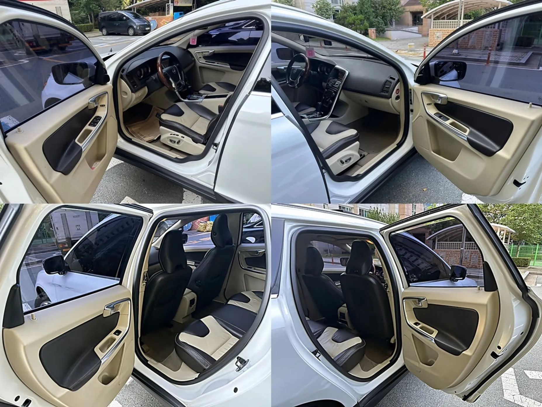 Volvo XC60 превью 10