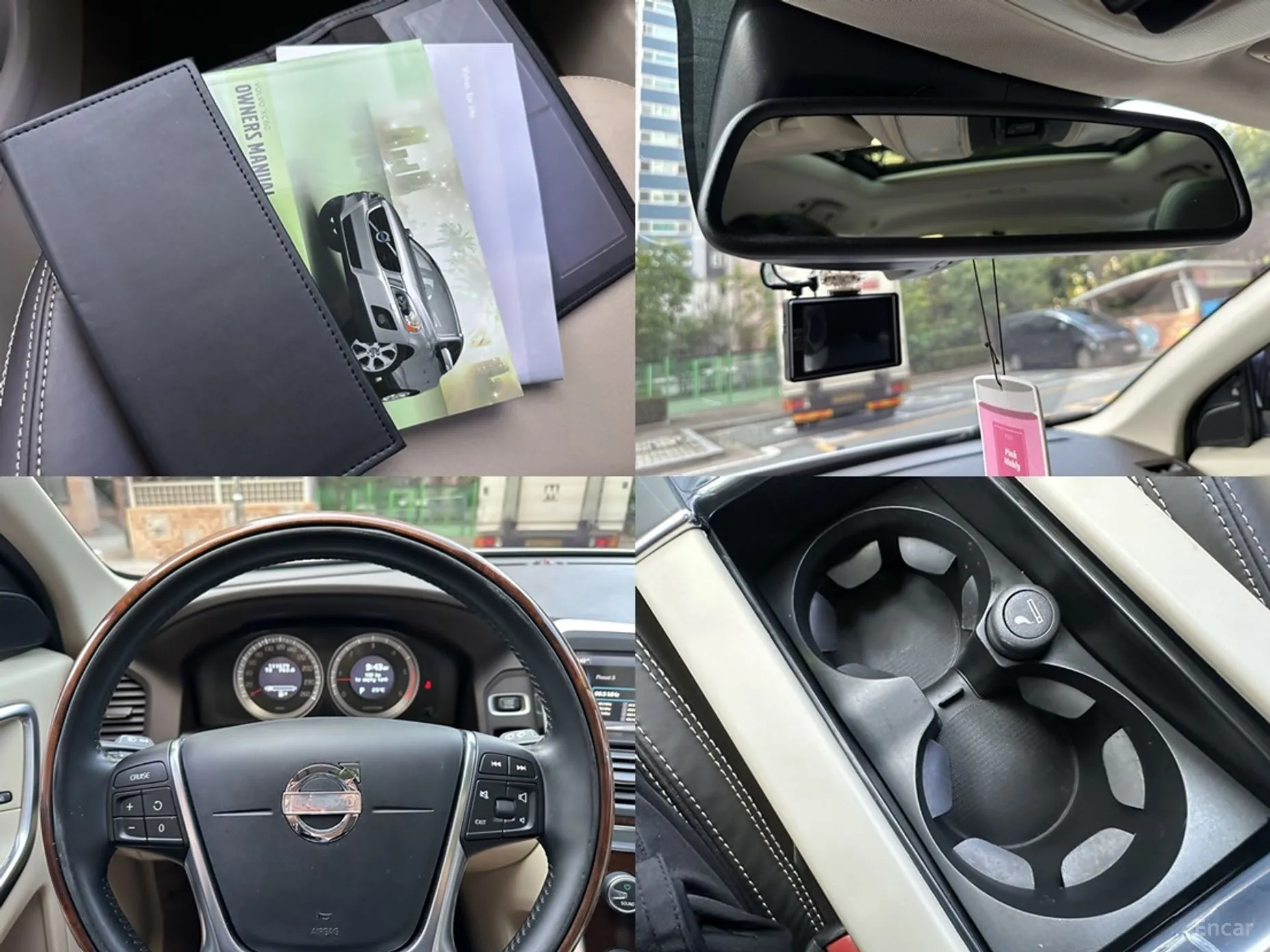 Volvo XC60 превью 11