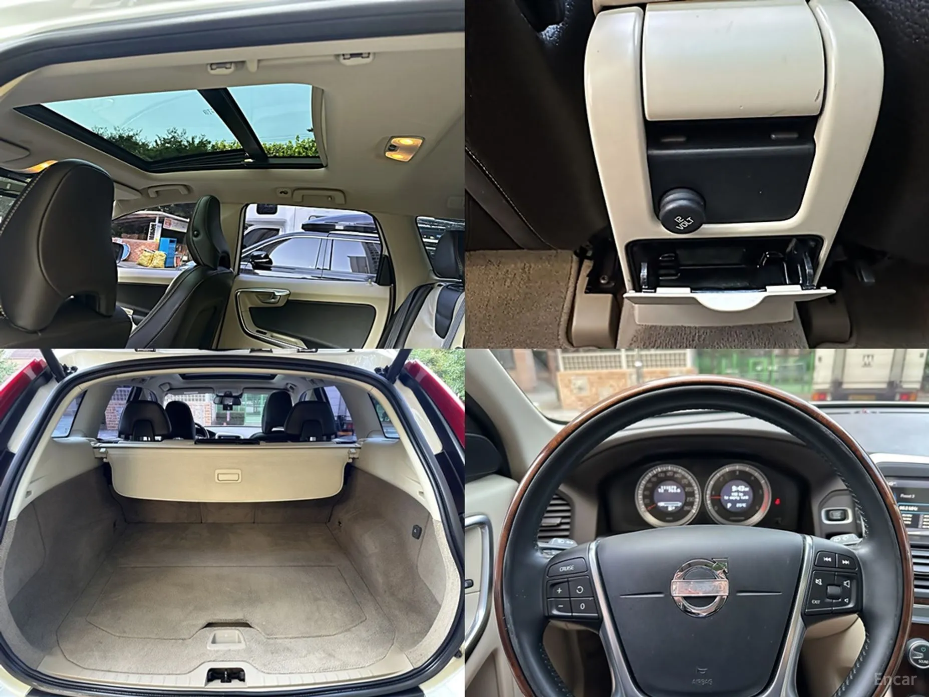 Volvo XC60 превью 15