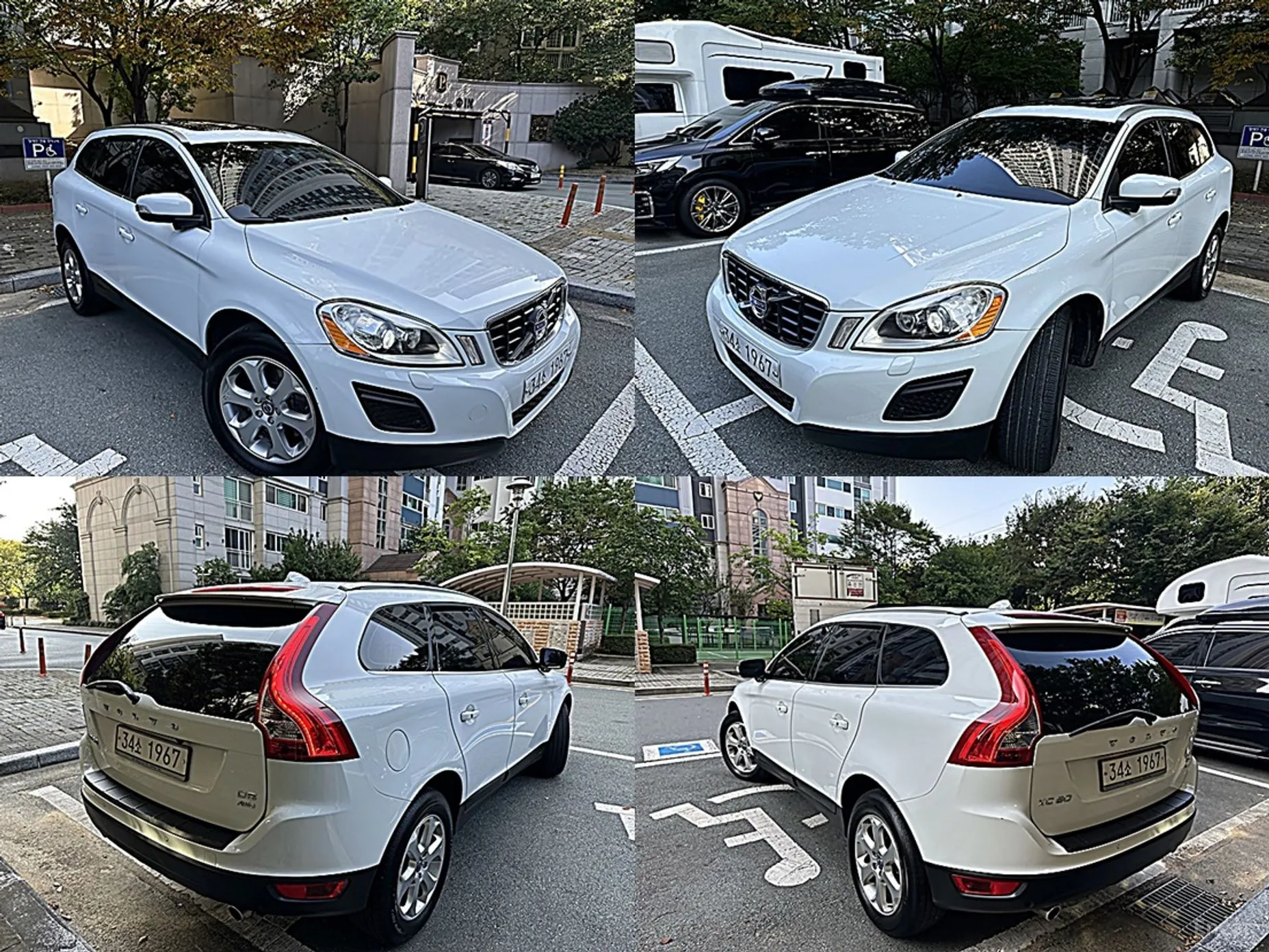 Volvo XC60 превью 16