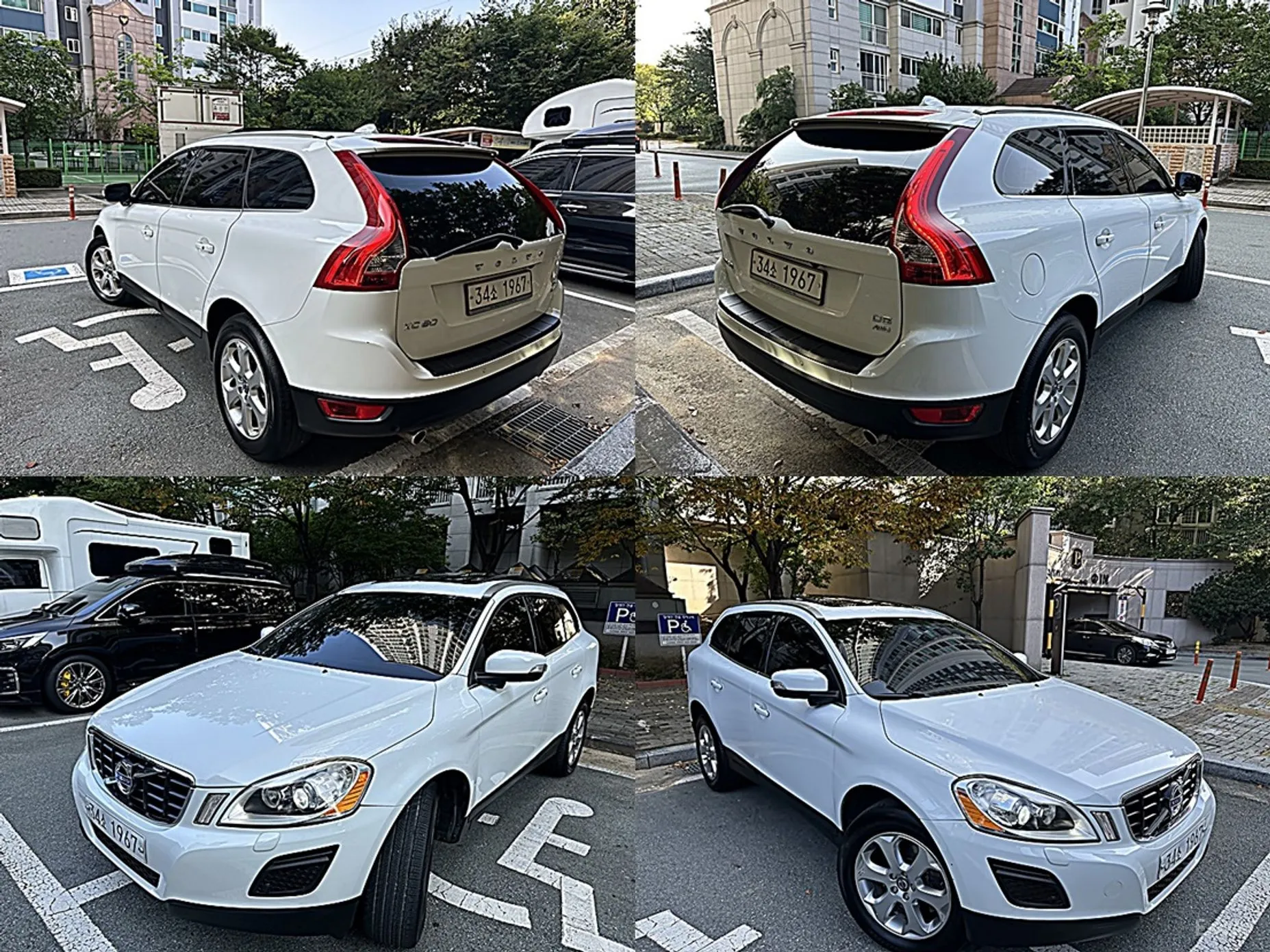 Volvo XC60 превью 17