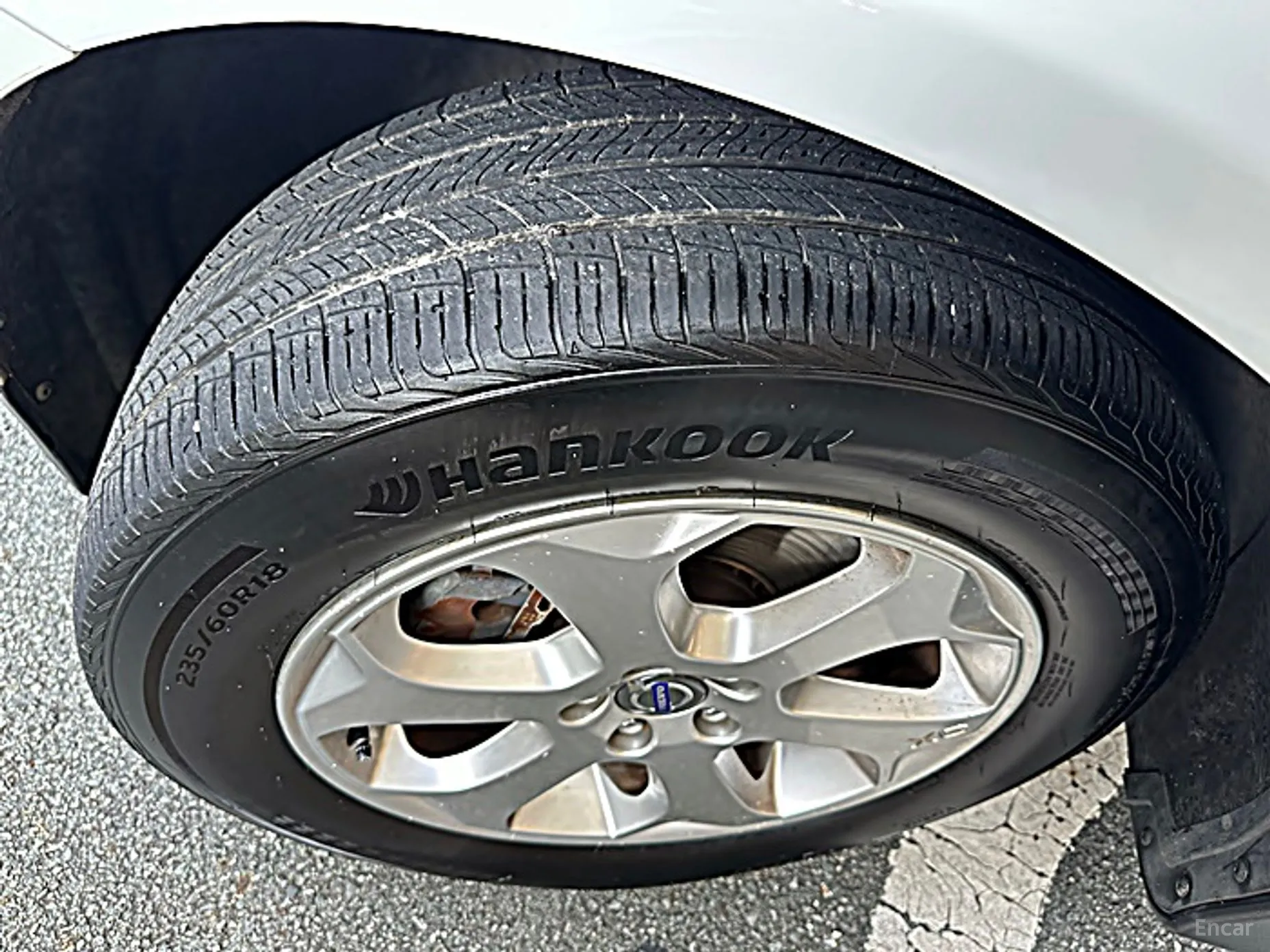Volvo XC60 превью 5