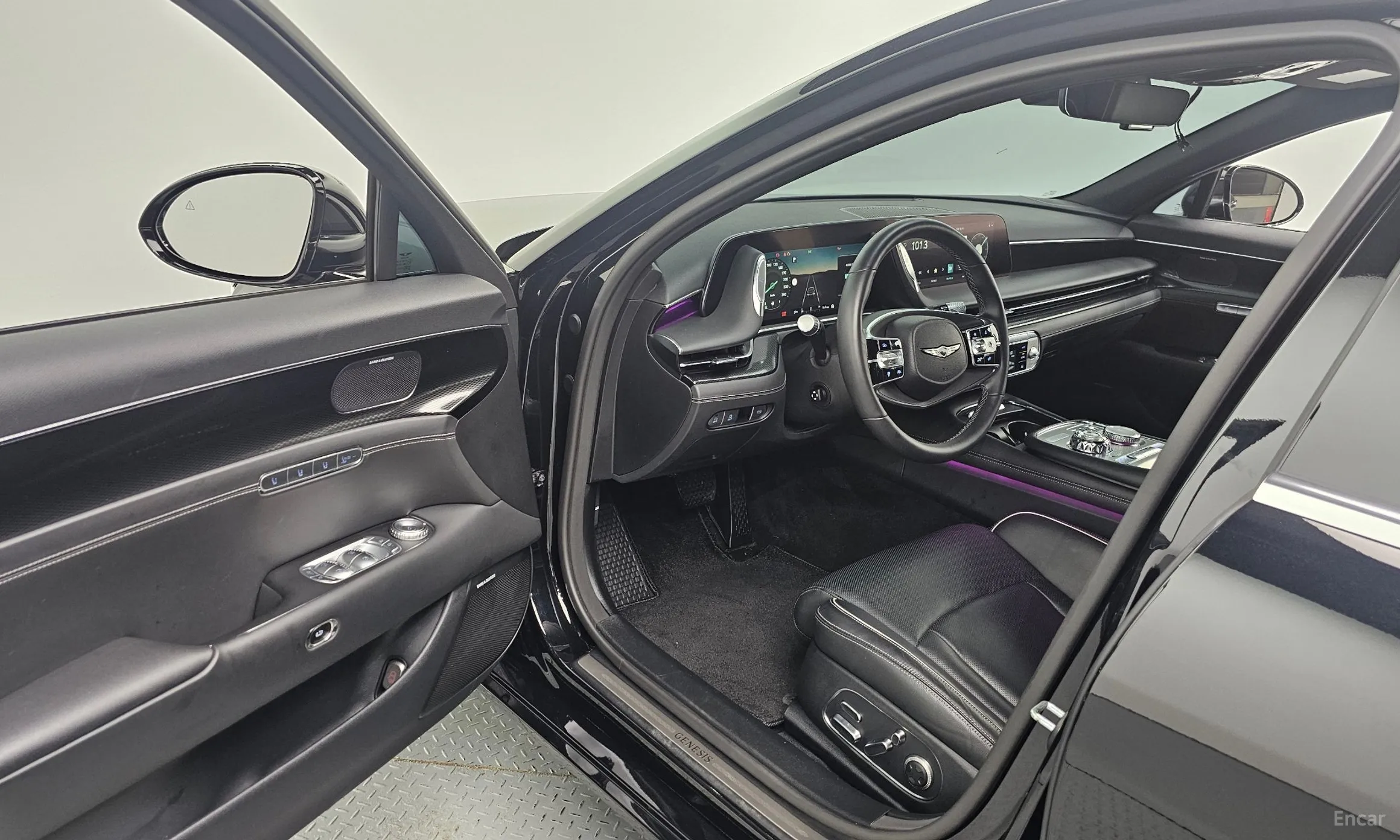 Genesis G90 (RS4) превью 10