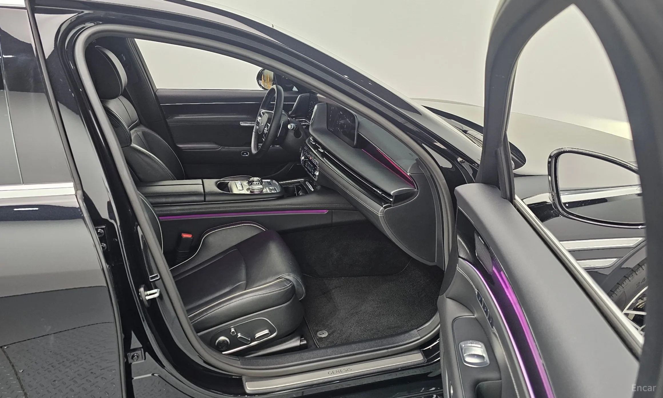 Genesis G90 (RS4) превью 11
