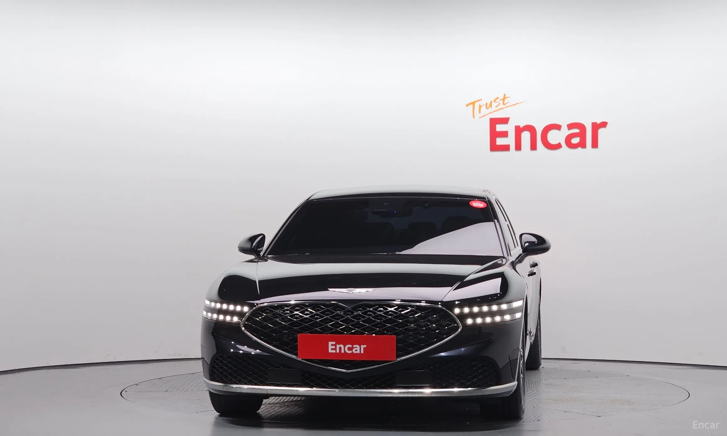 Genesis G90 (RS4) превью 3