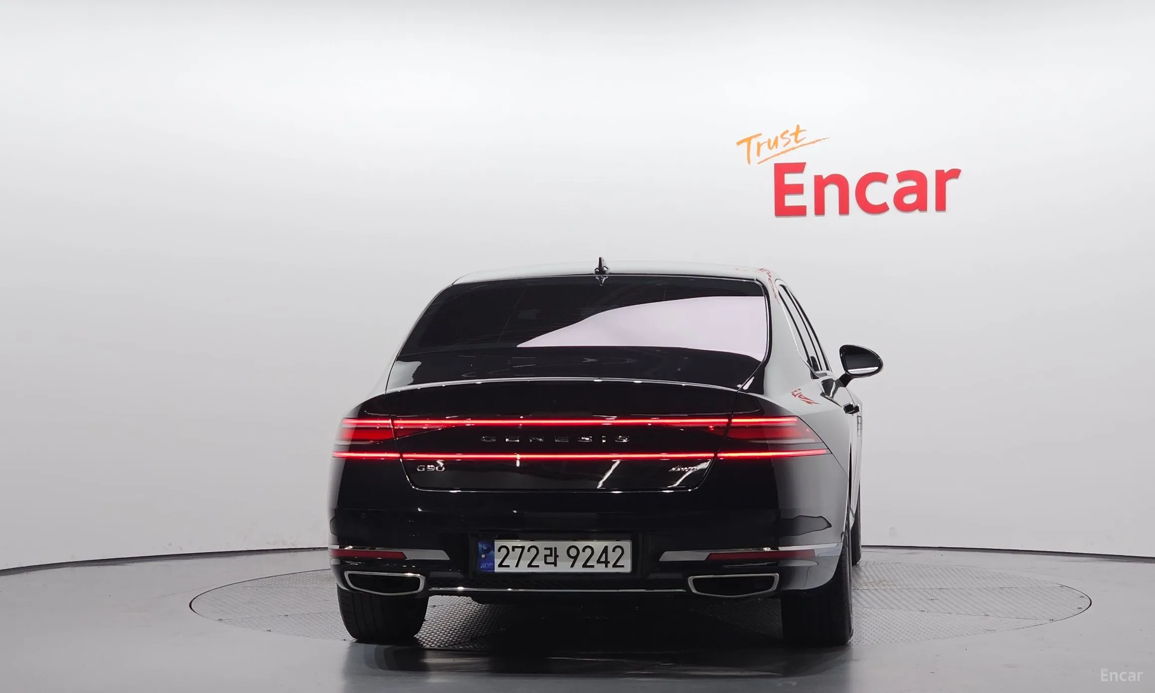 Genesis G90 (RS4) превью 4
