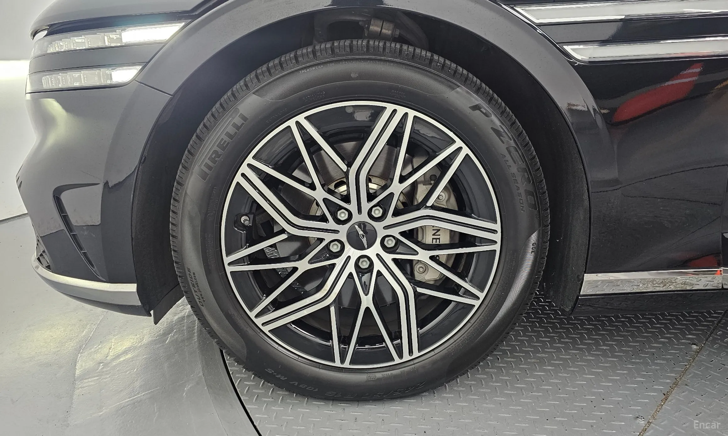 Genesis G90 (RS4) превью 5