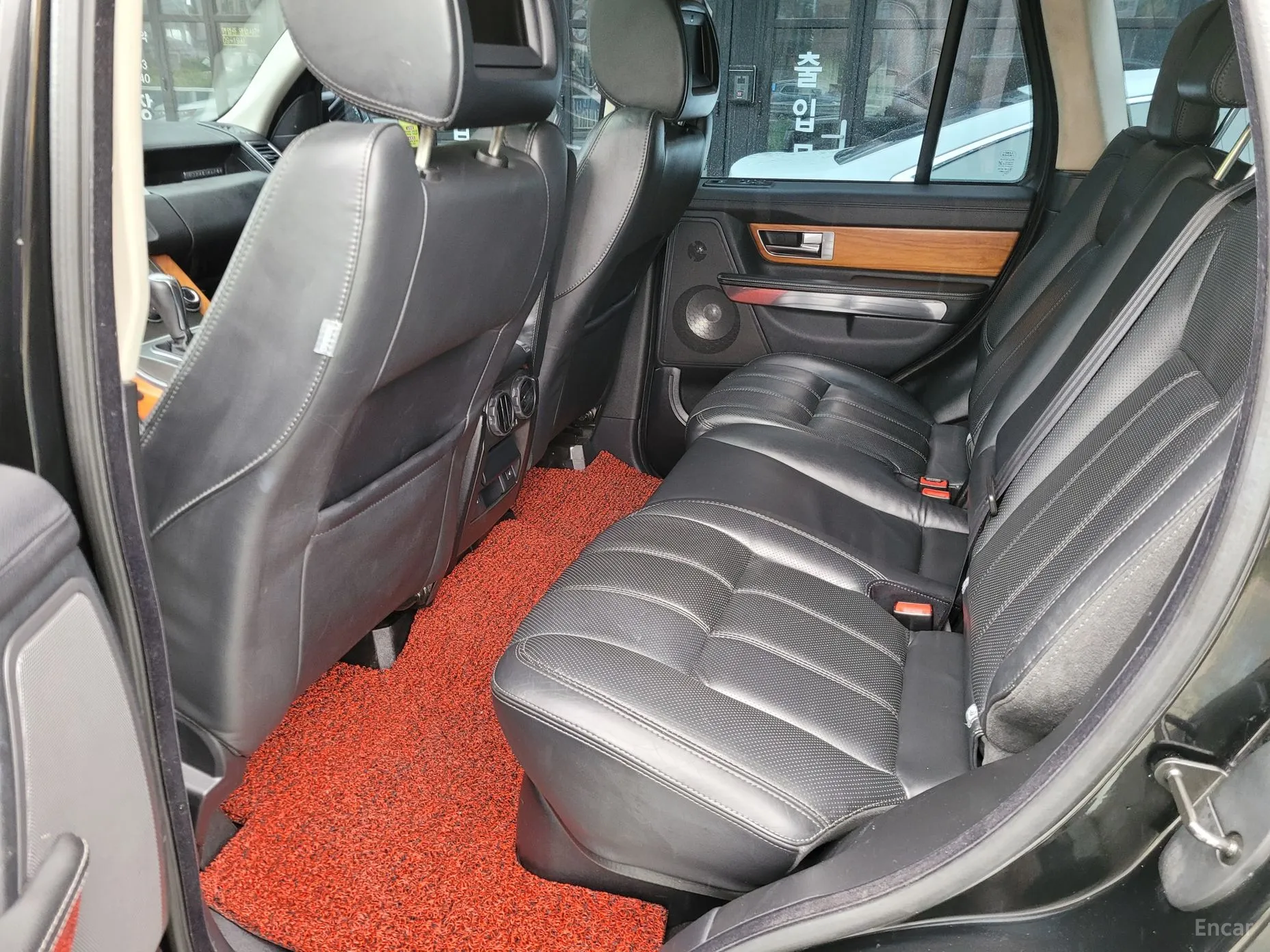 Land Rover Range Rover Sport превью 10