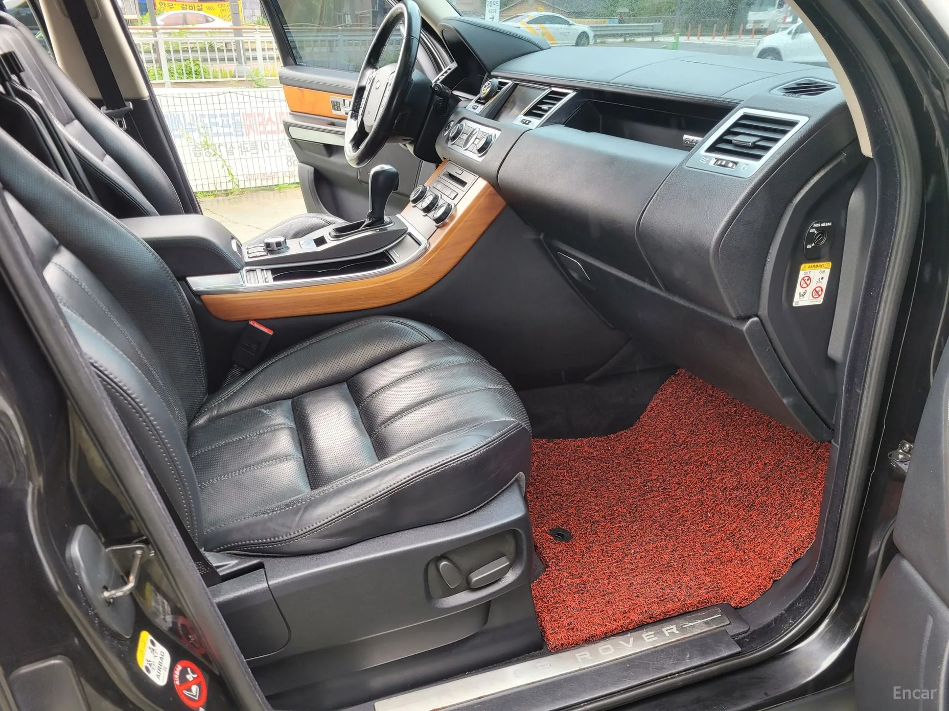 Land Rover Range Rover Sport превью 11