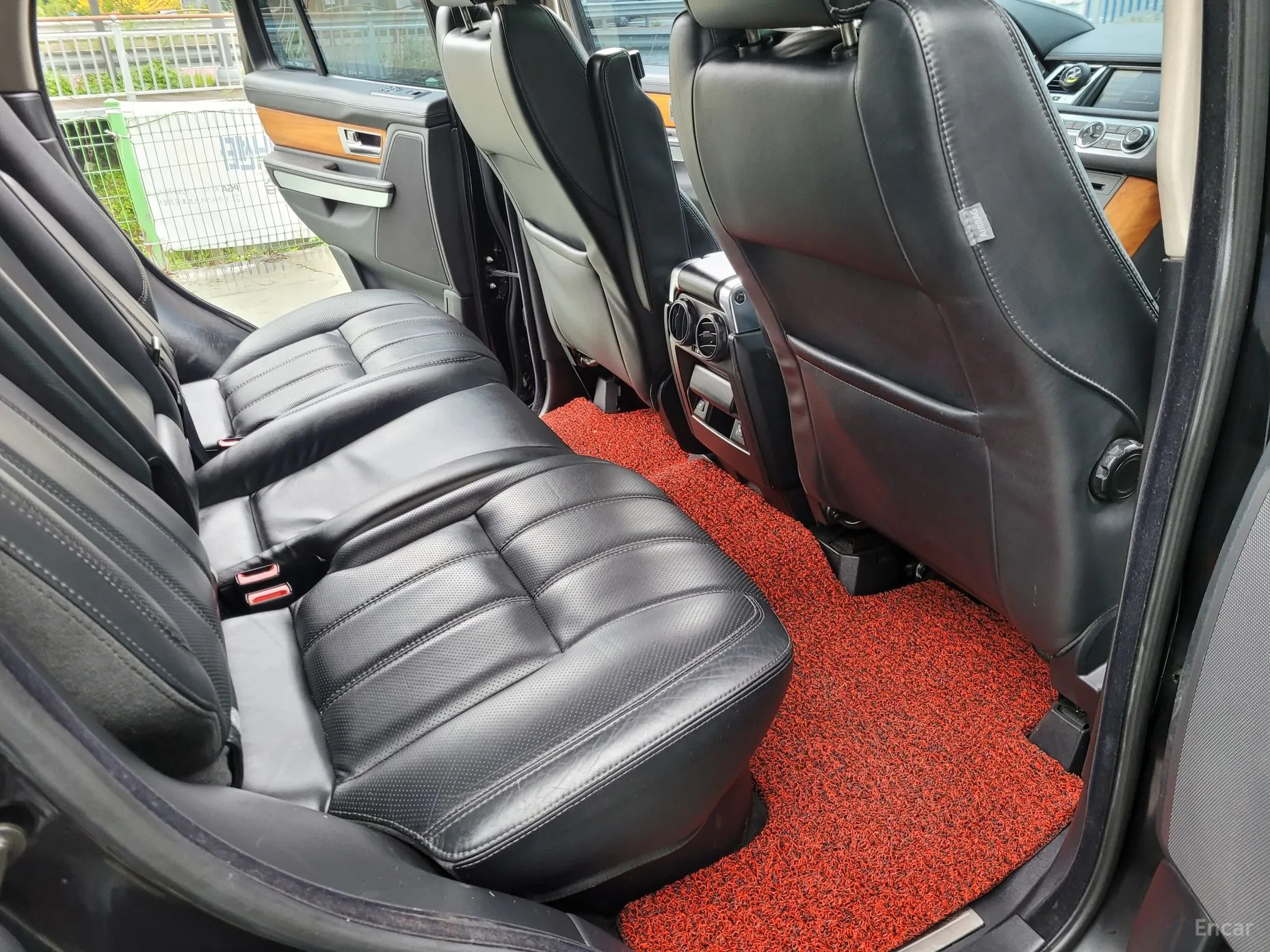 Land Rover Range Rover Sport превью 12
