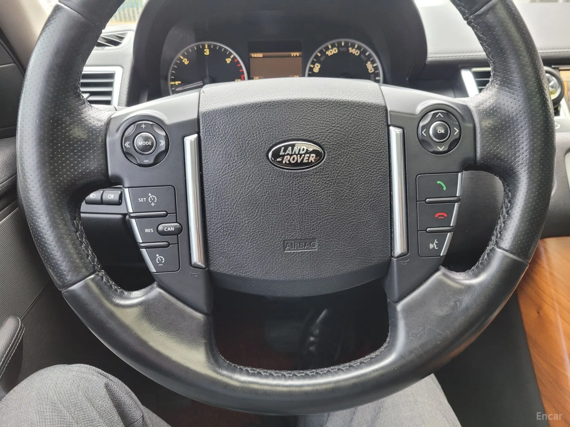 Land Rover Range Rover Sport превью 14
