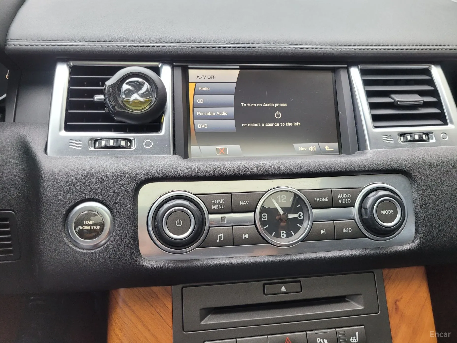 Land Rover Range Rover Sport превью 15