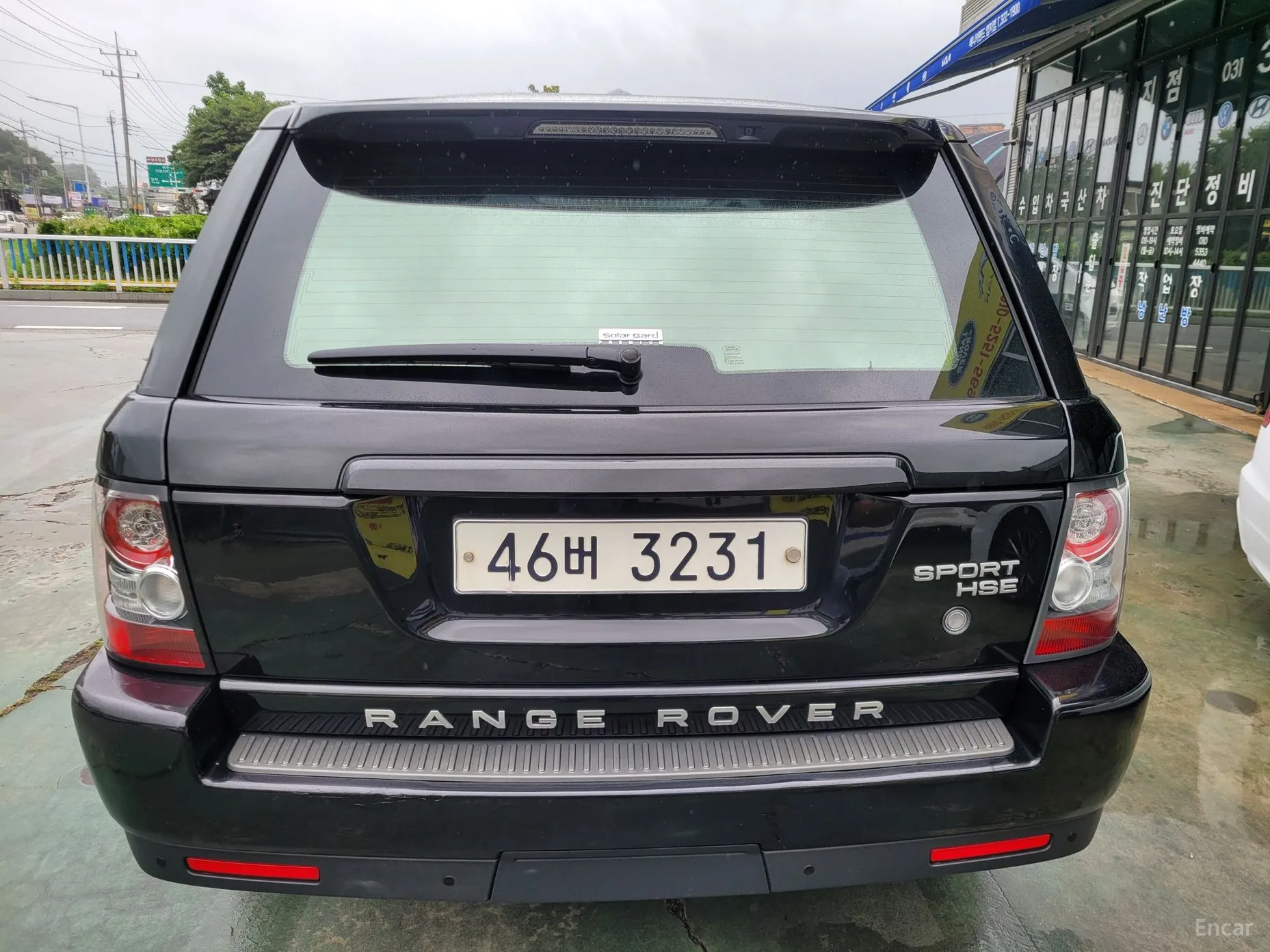 Land Rover Range Rover Sport превью 5