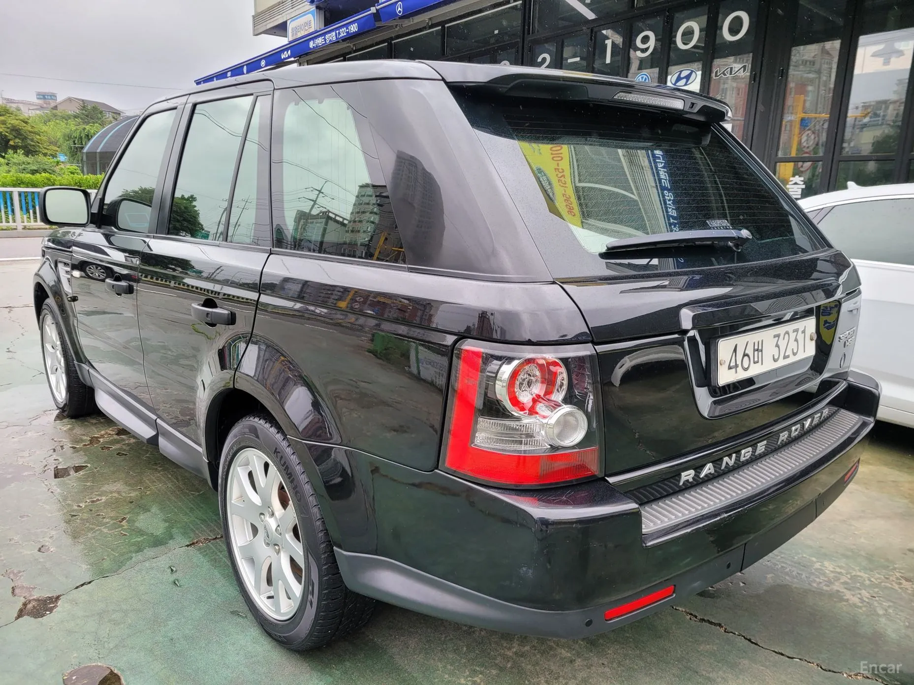 Land Rover Range Rover Sport превью 6