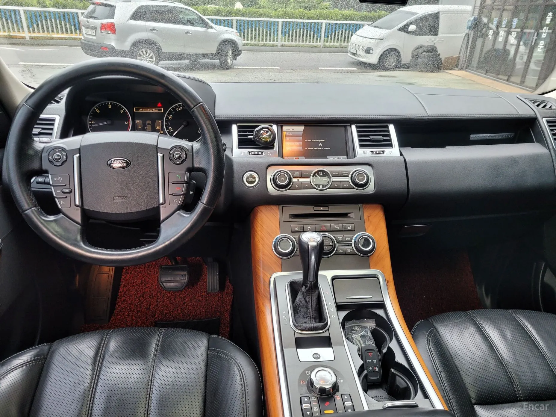Land Rover Range Rover Sport превью 7