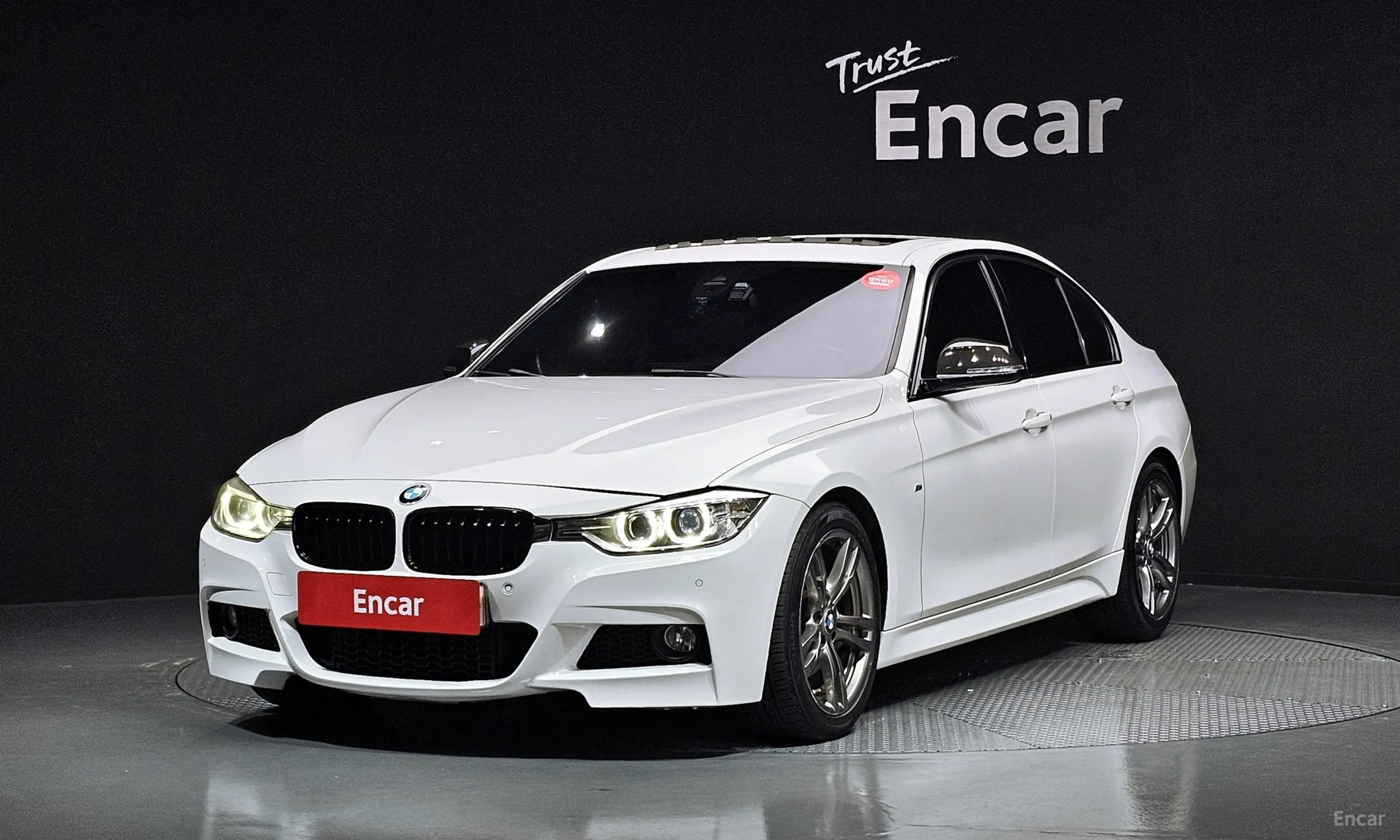 BMW 3 Series (F30)