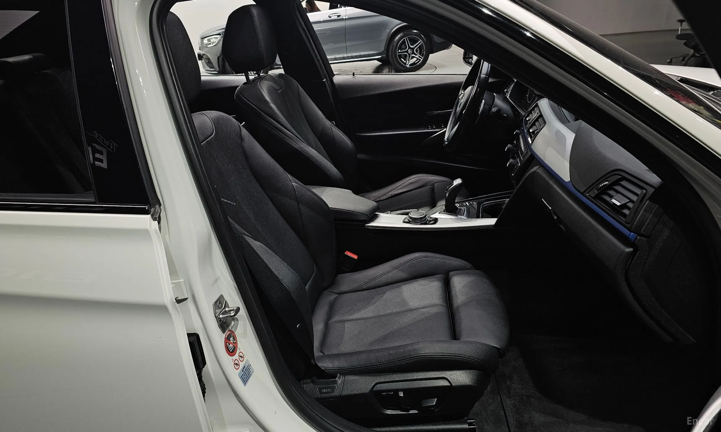 BMW 3 Series (F30) превью 10