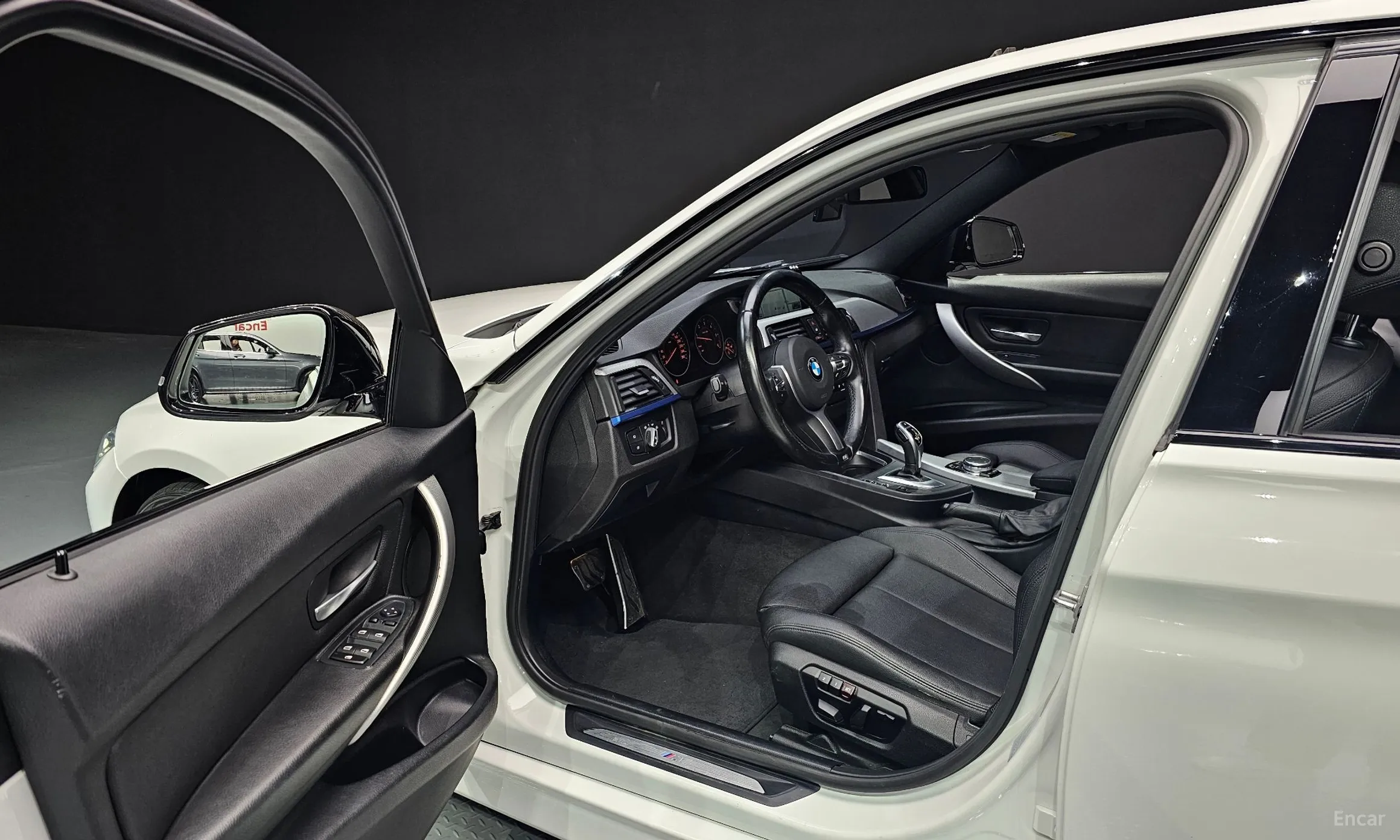 BMW 3 Series (F30) превью 11