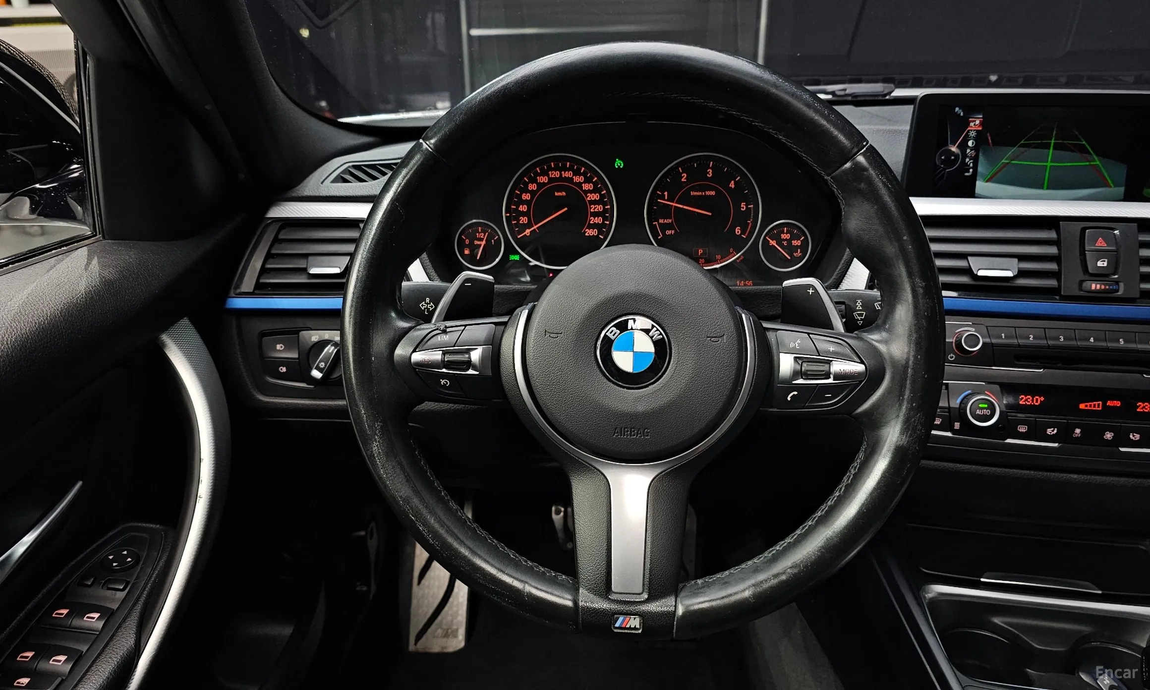 BMW 3 Series (F30) превью 13