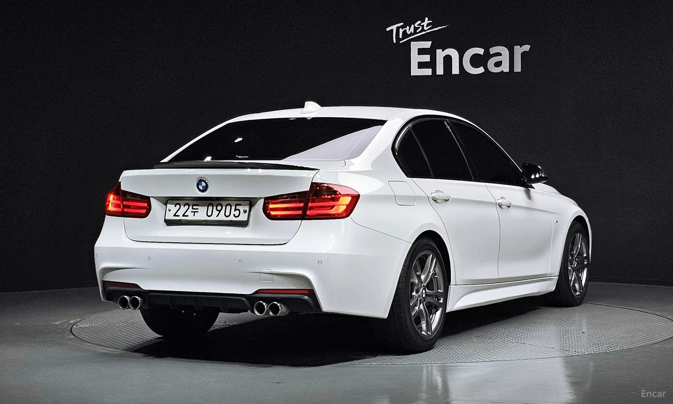 BMW 3 Series (F30)
