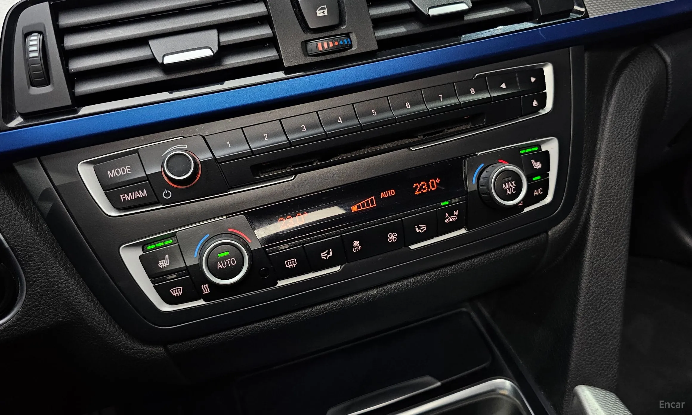 BMW 3 Series (F30) превью 20