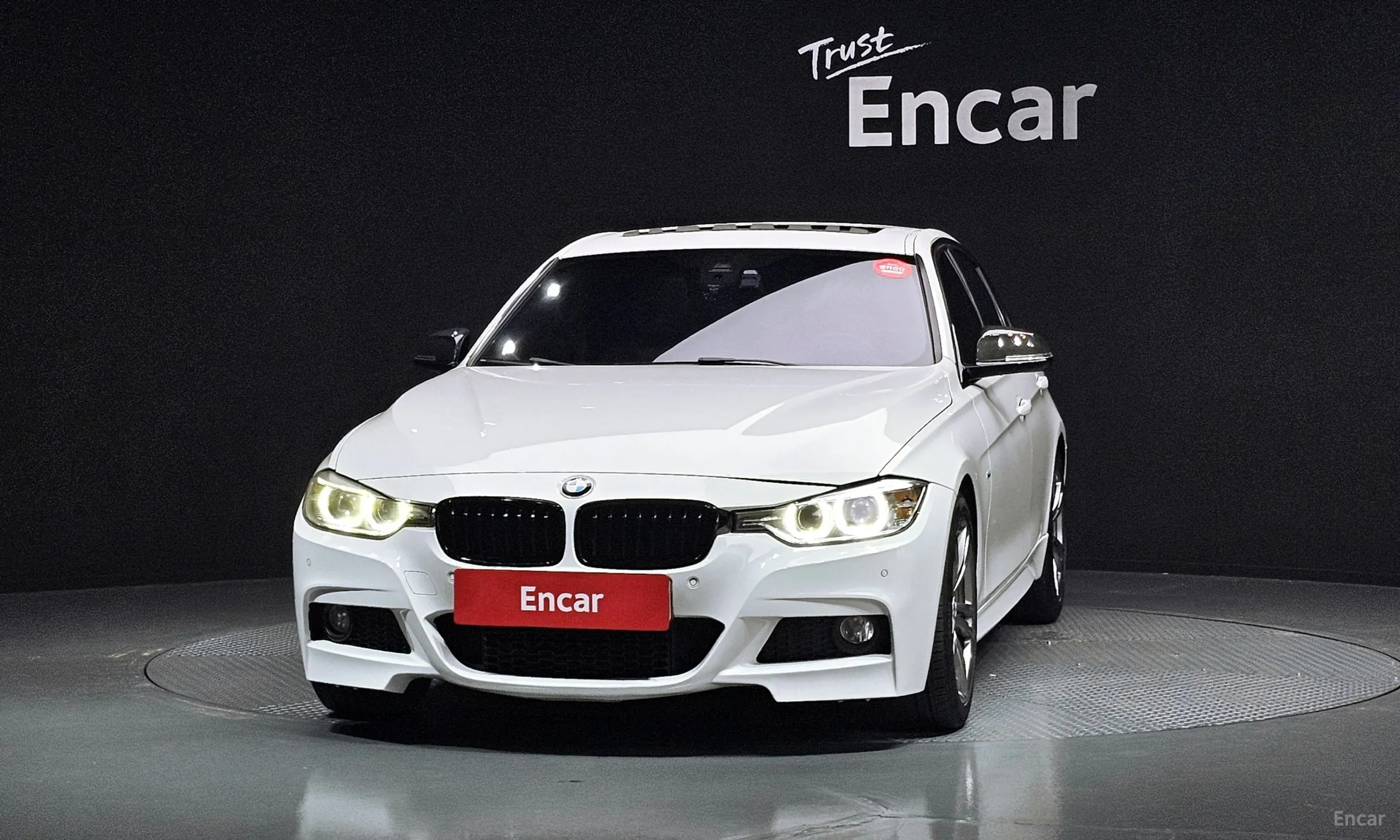 BMW 3 Series (F30) превью 3