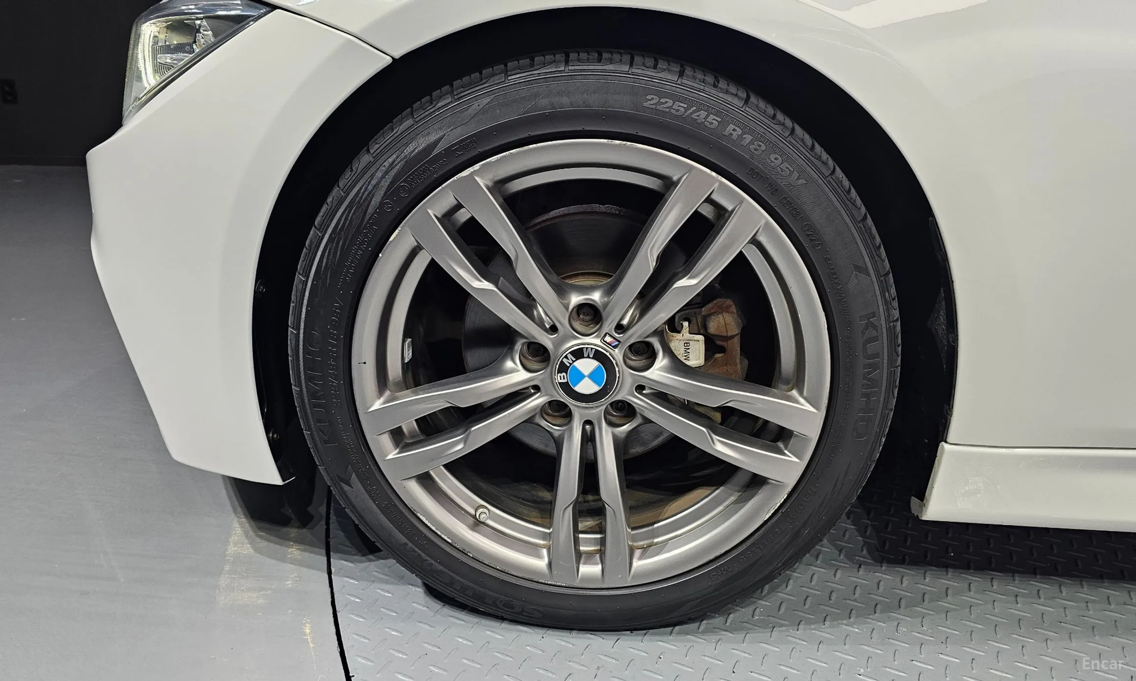 BMW 3 Series (F30) превью 5