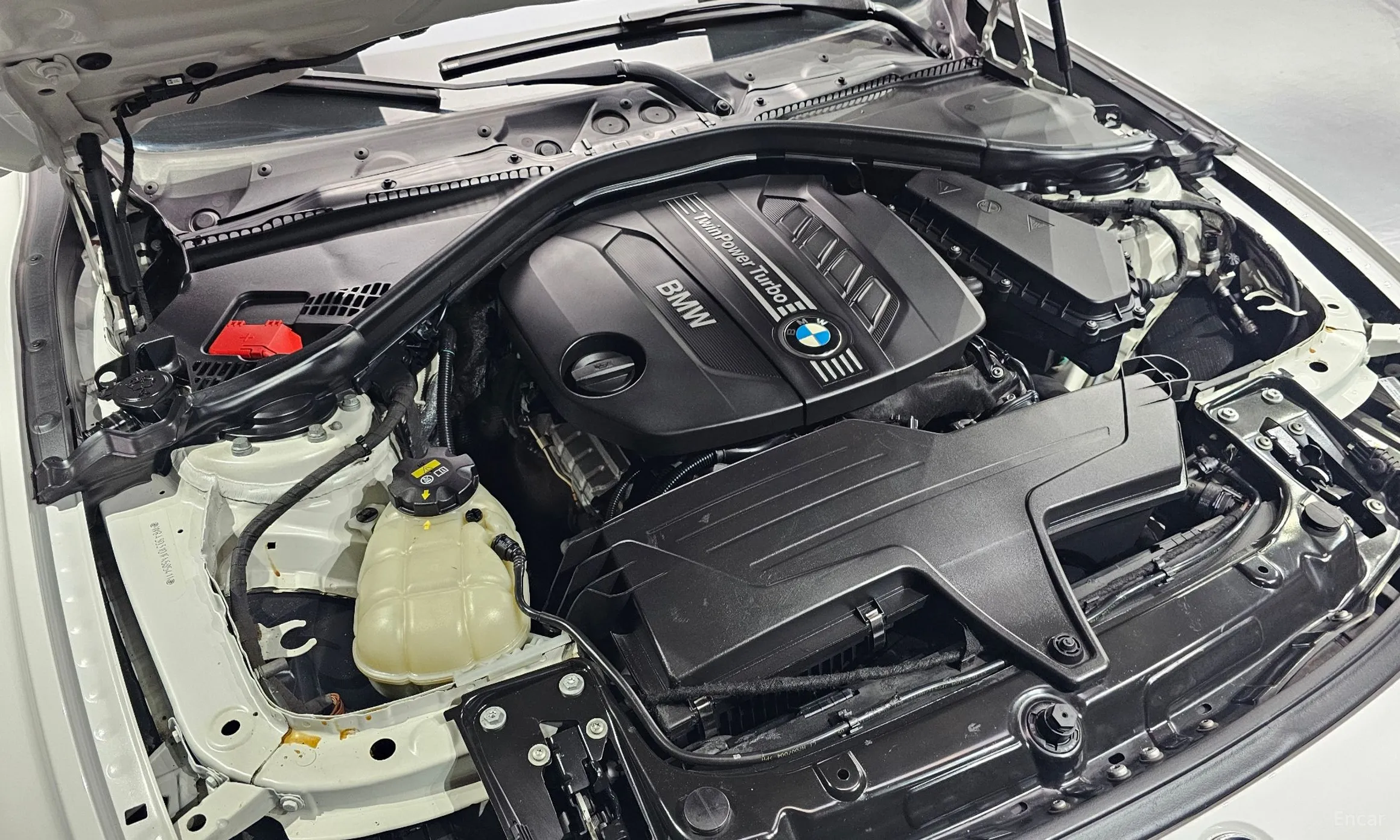 BMW 3 Series (F30) превью 6